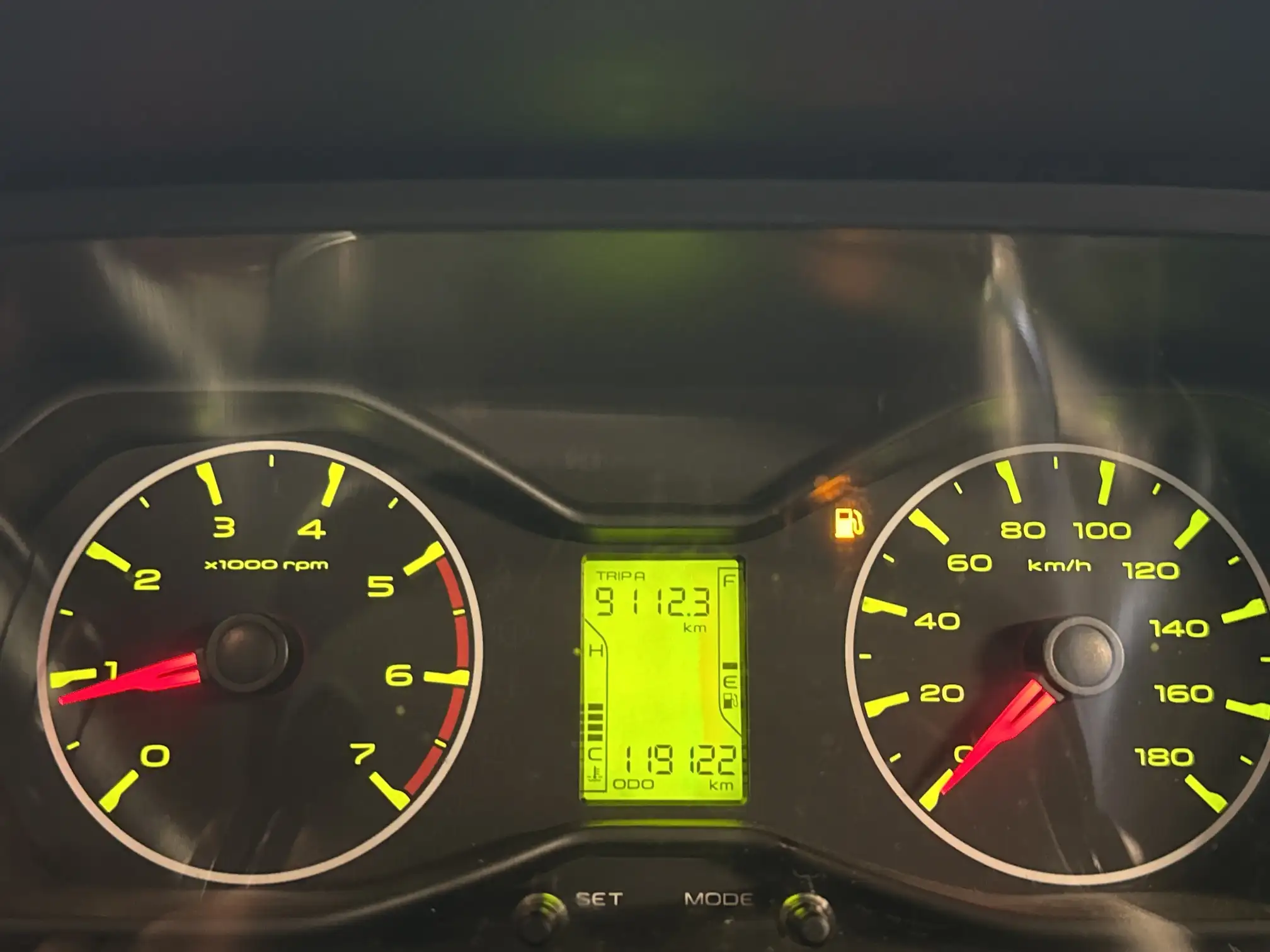 Mahindra PIK UP