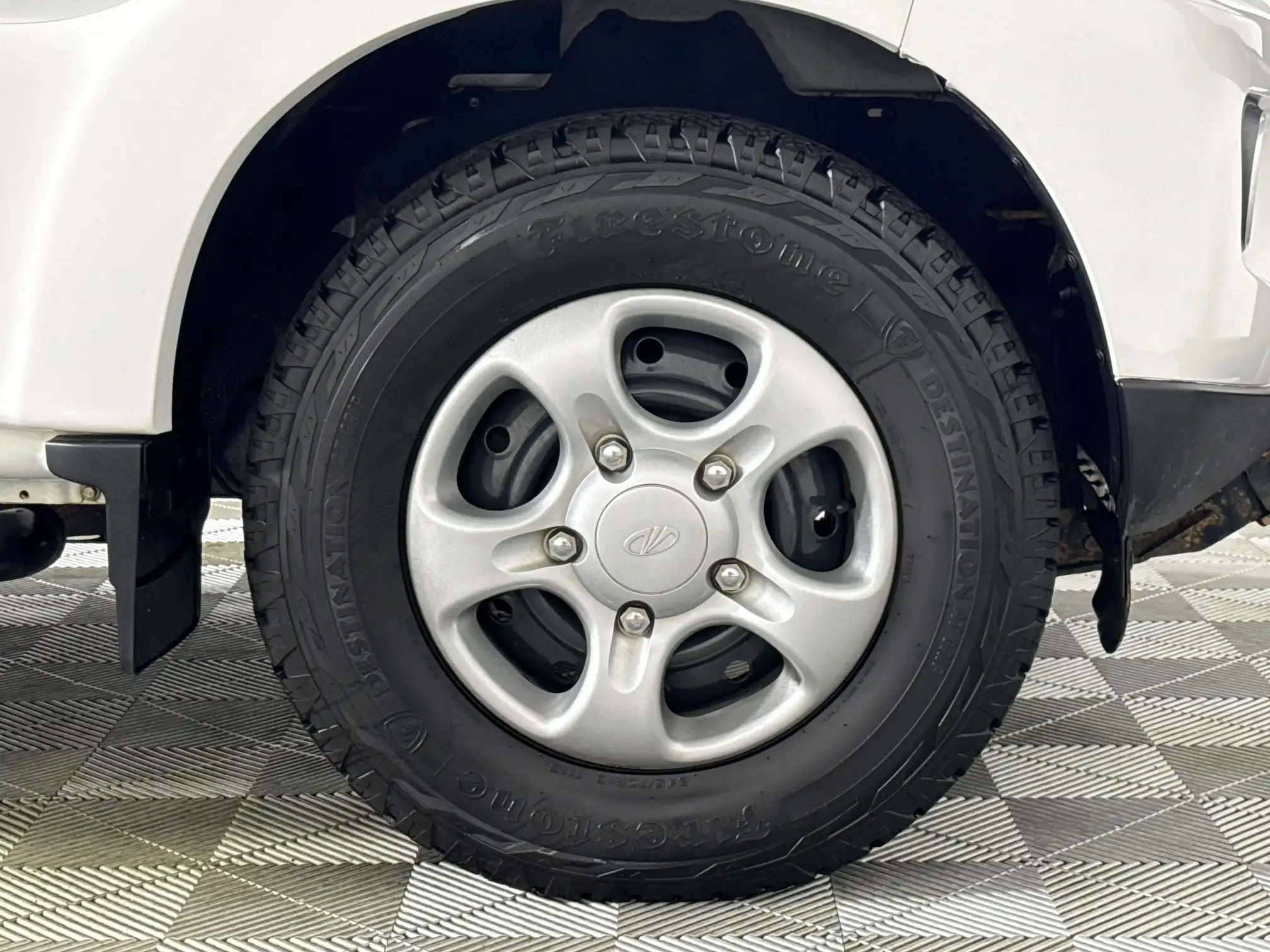 Mahindra PIK UP