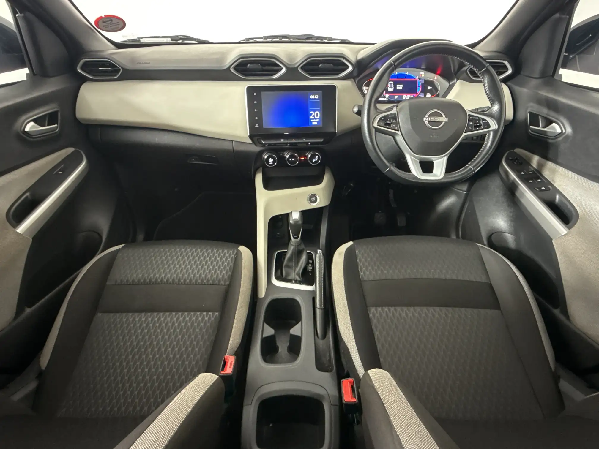Nissan Magnite