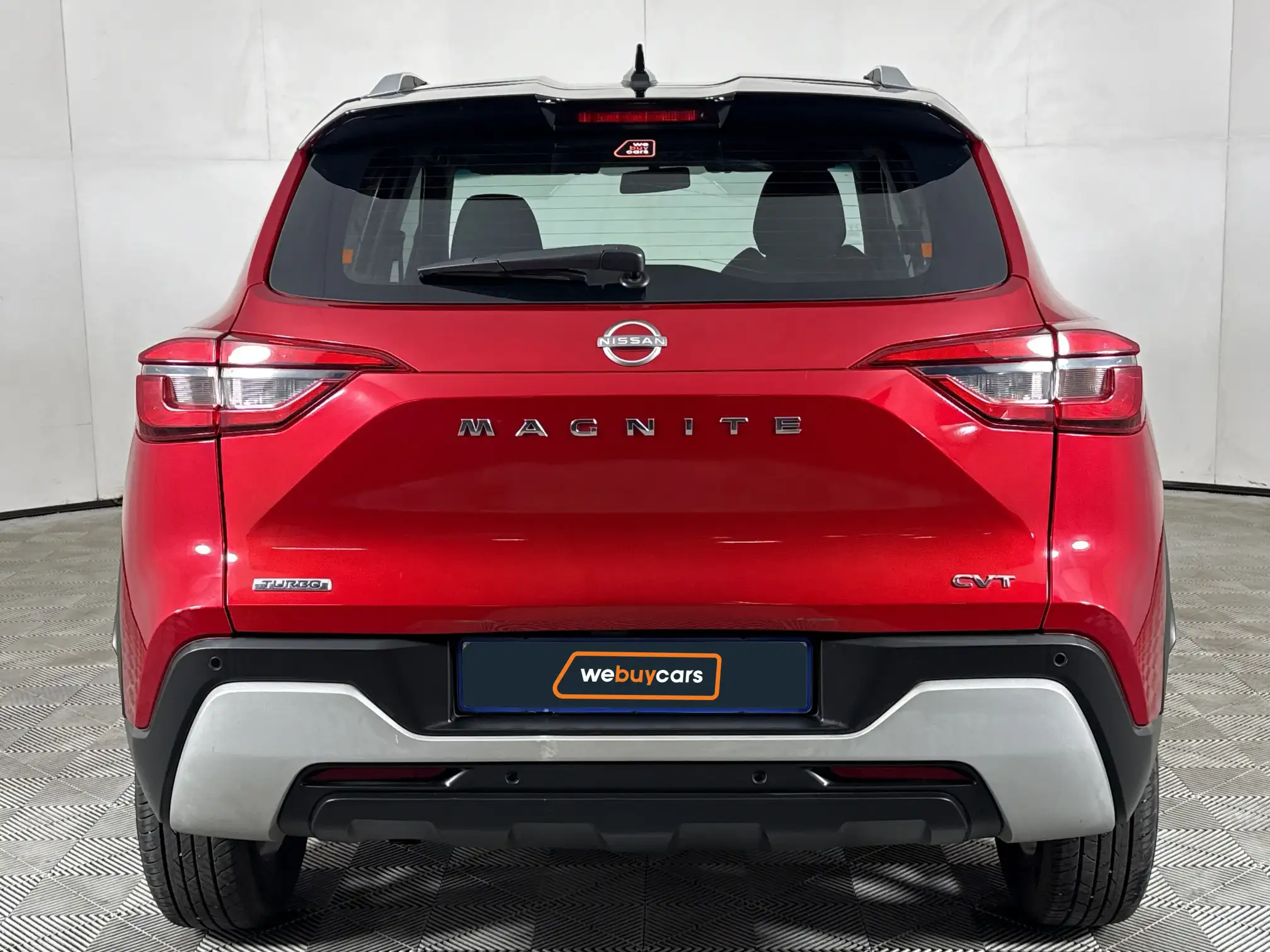 Nissan Magnite