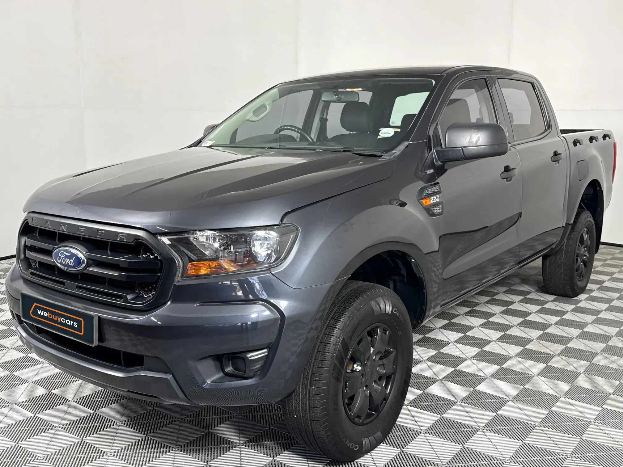 2020 Ford Ranger