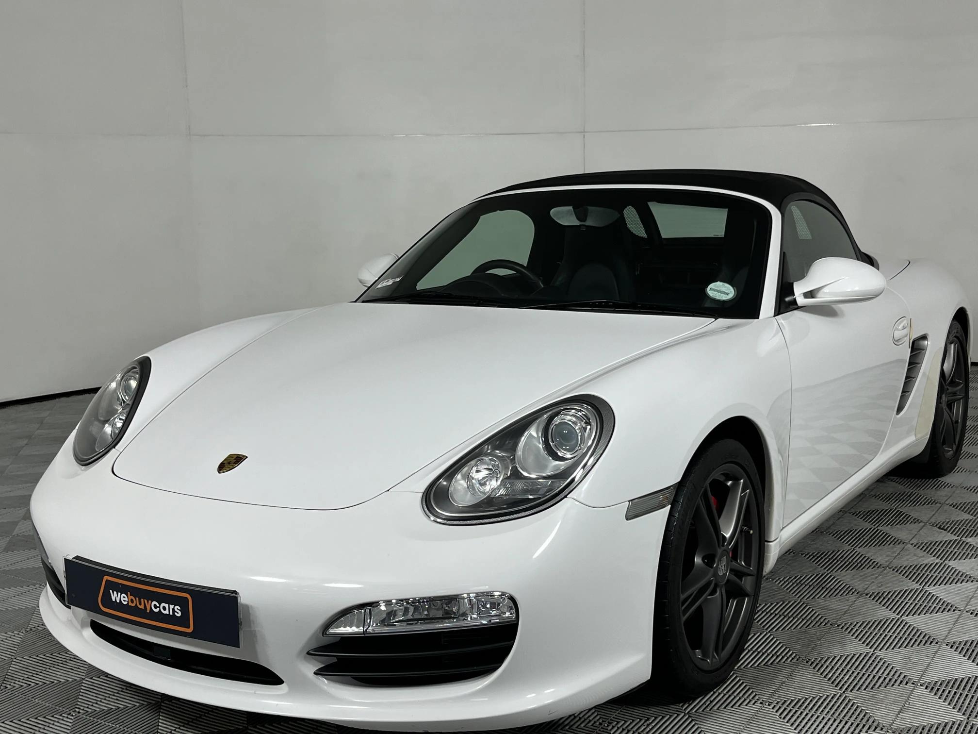 Porsche Boxster S PDK
