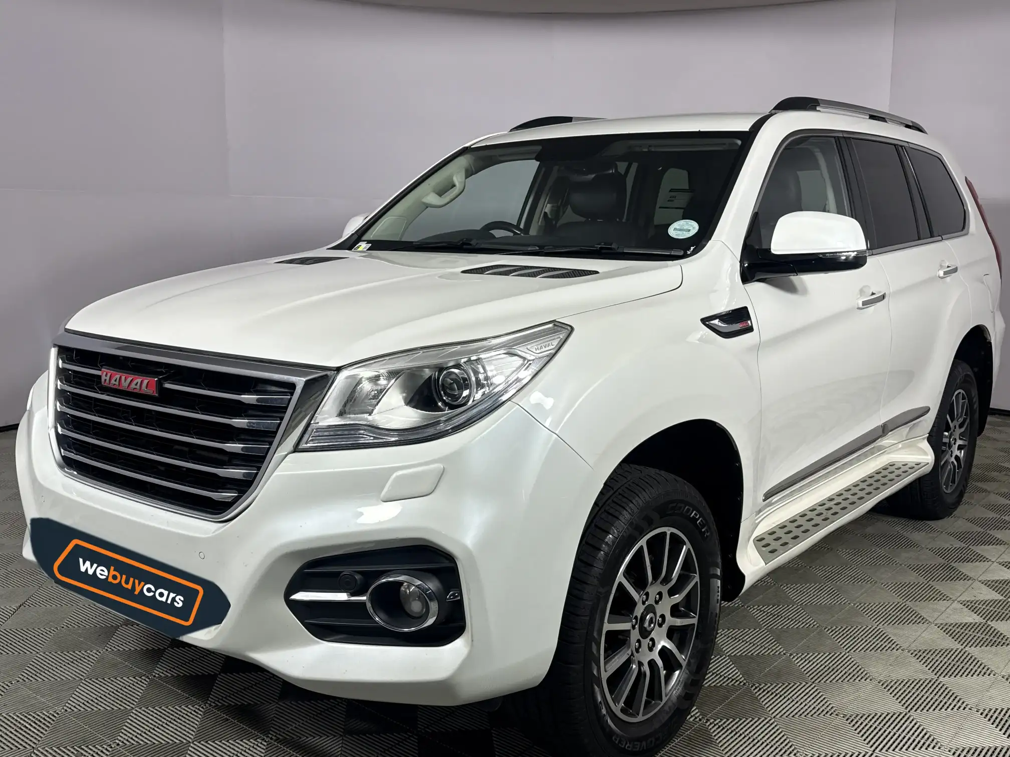 2019 Haval H9