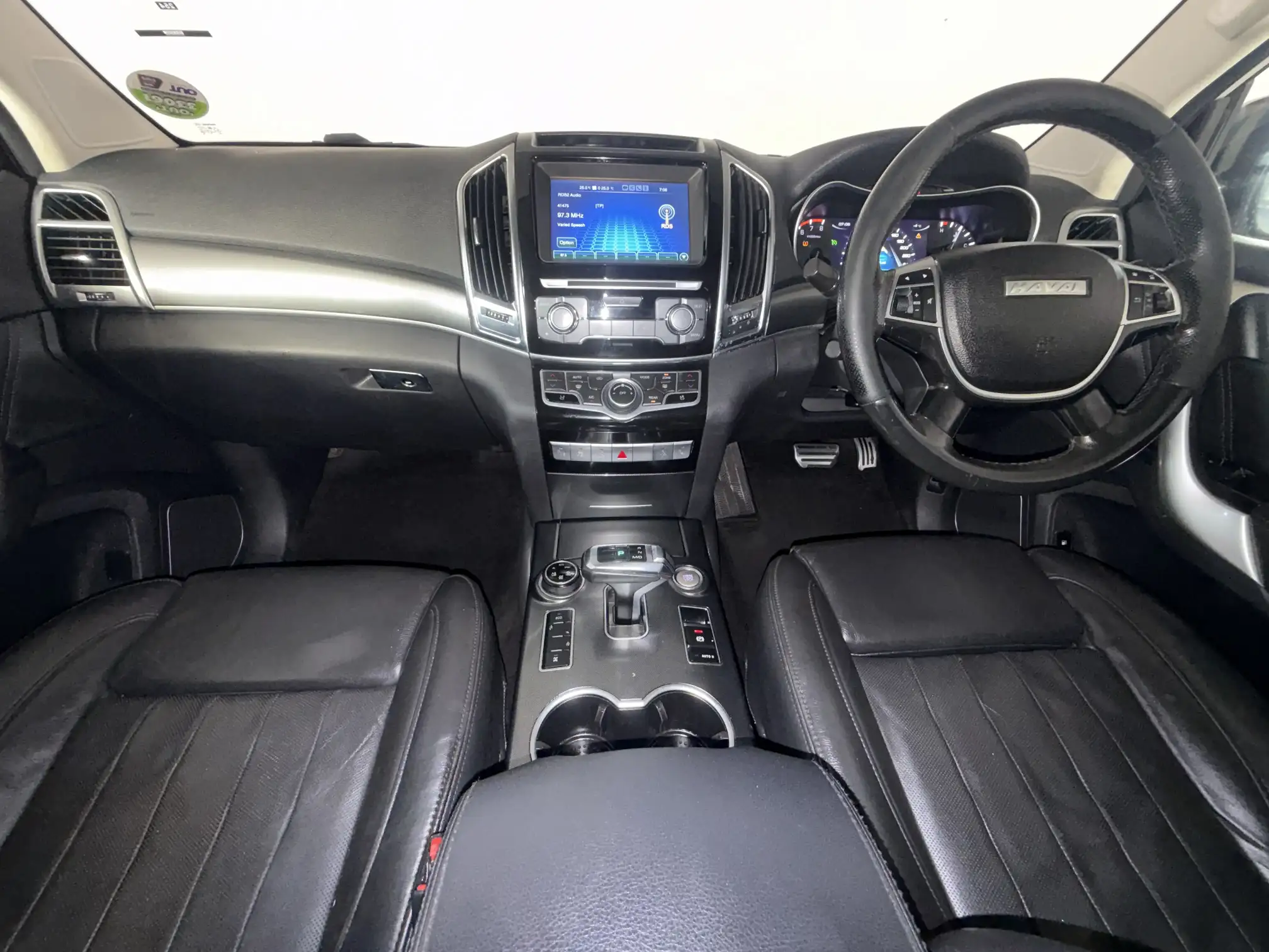 Haval H9