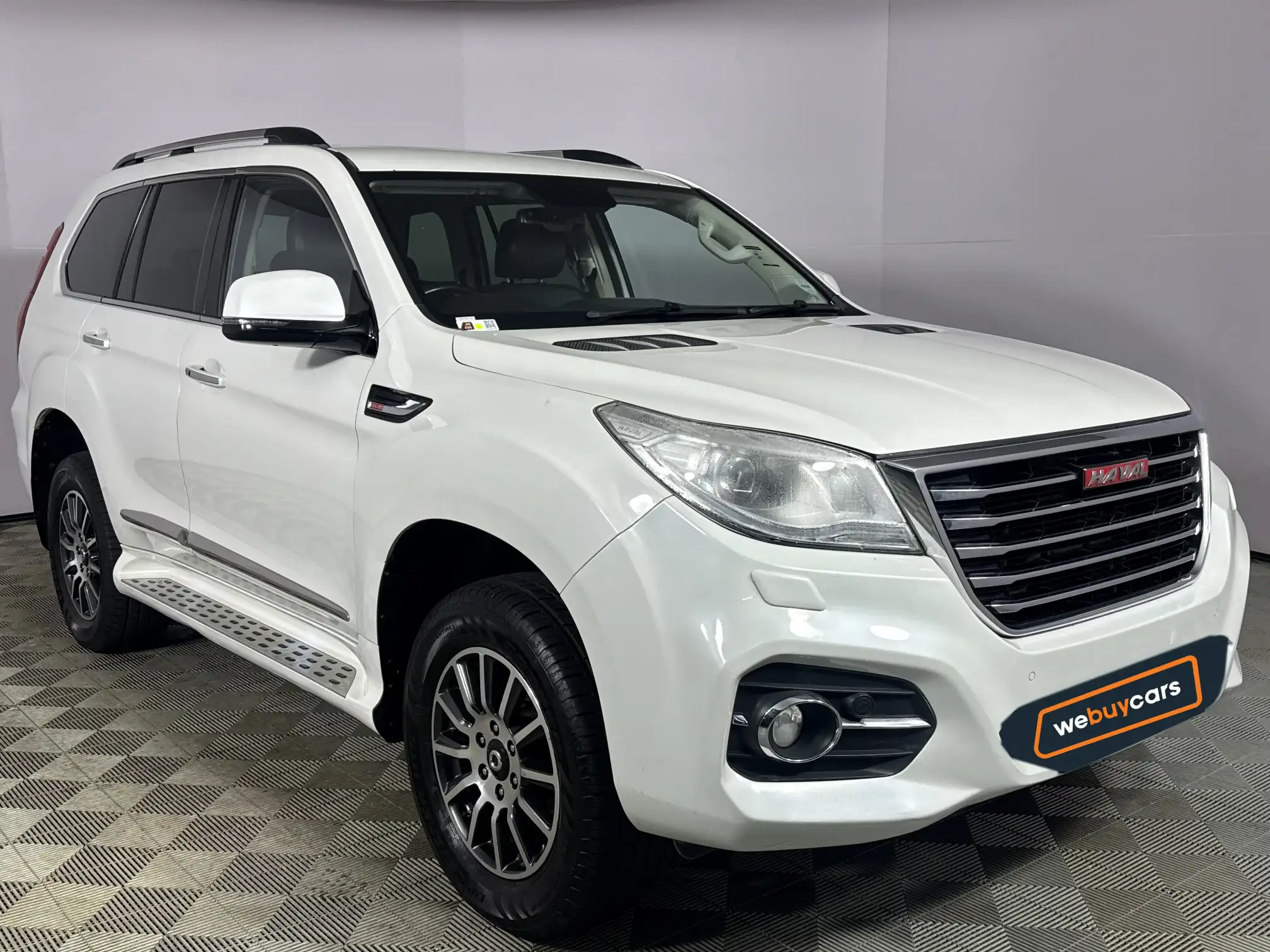 Haval H9