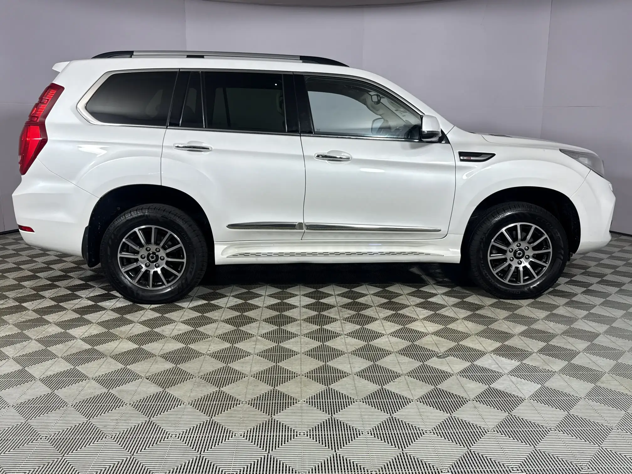 Haval H9