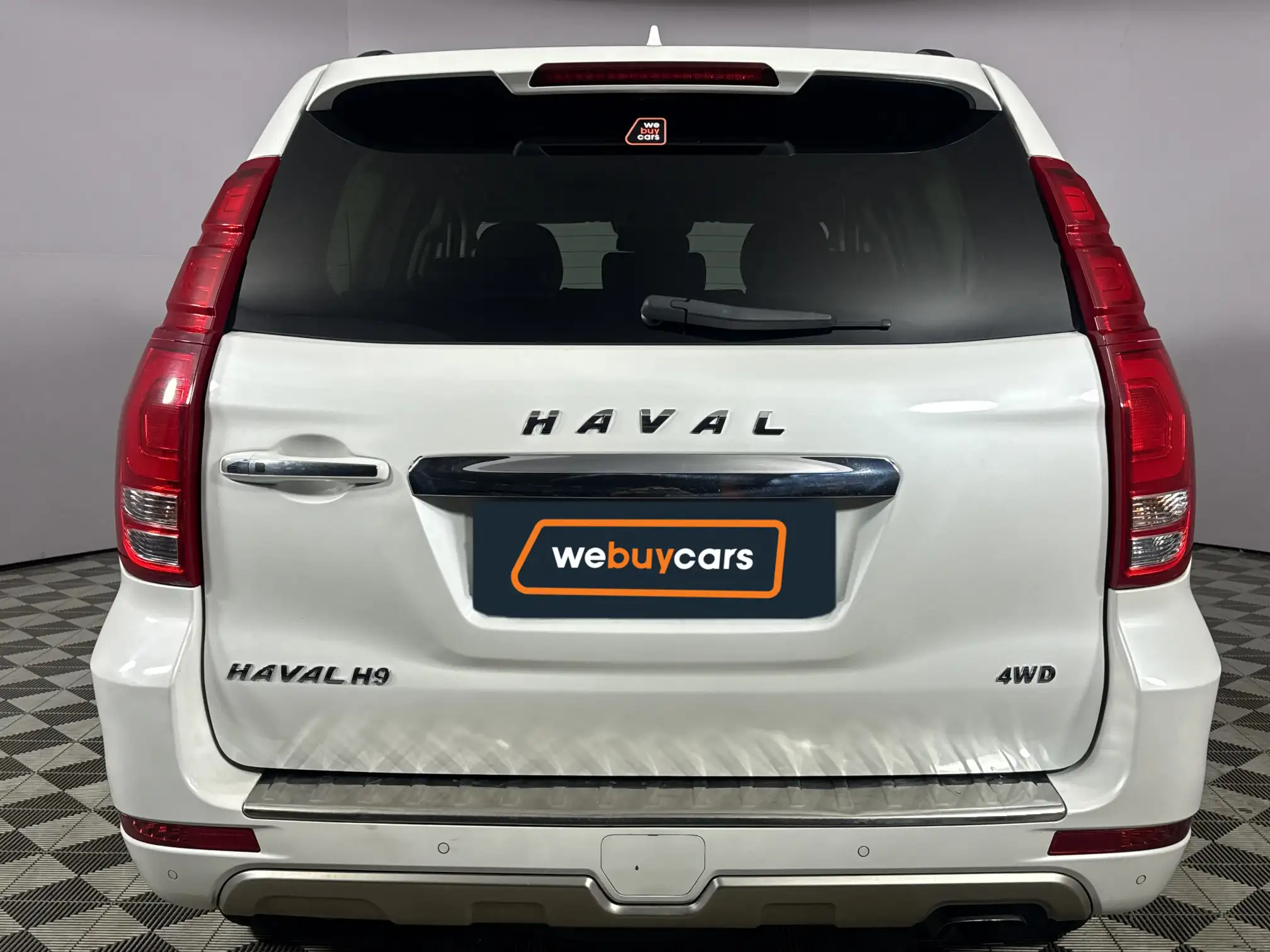 Haval H9