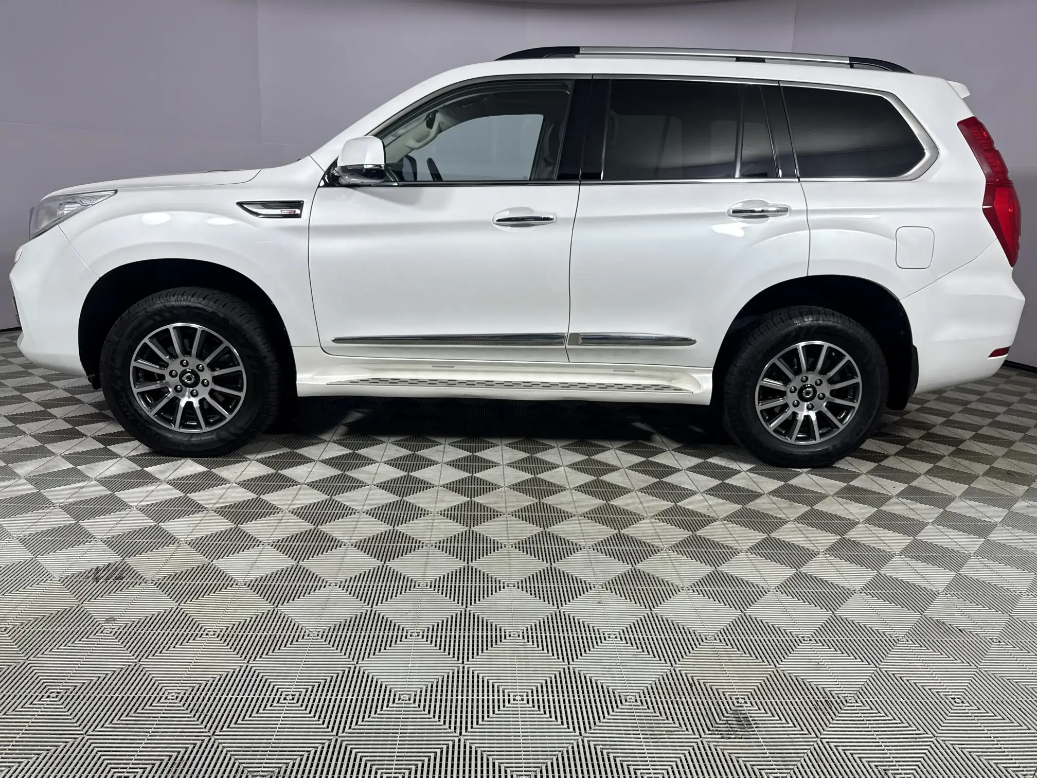Haval H9
