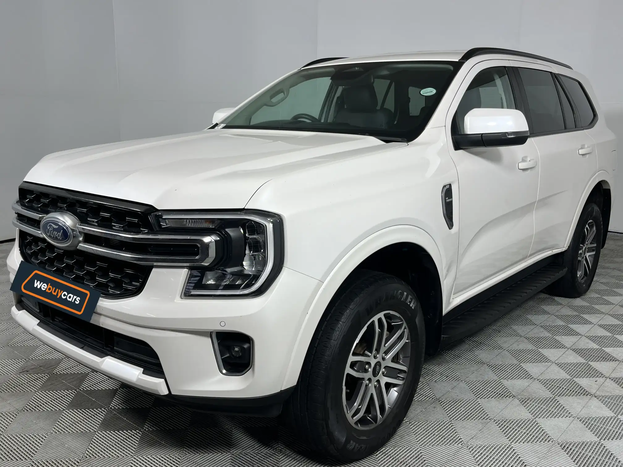 2024 Ford Everest