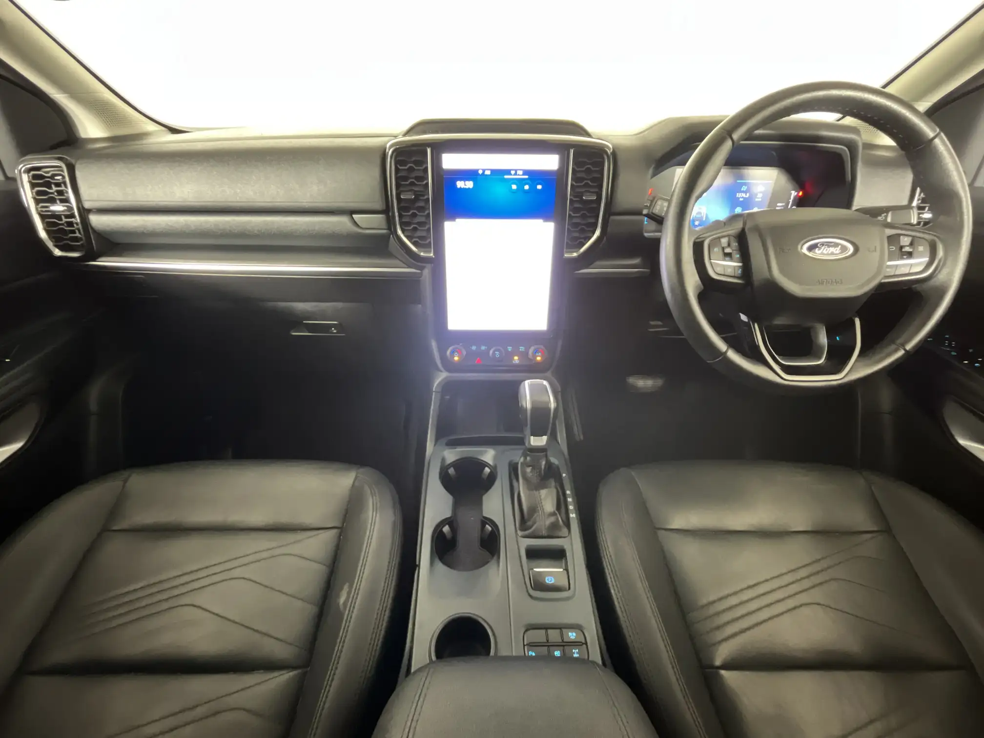 Ford Everest