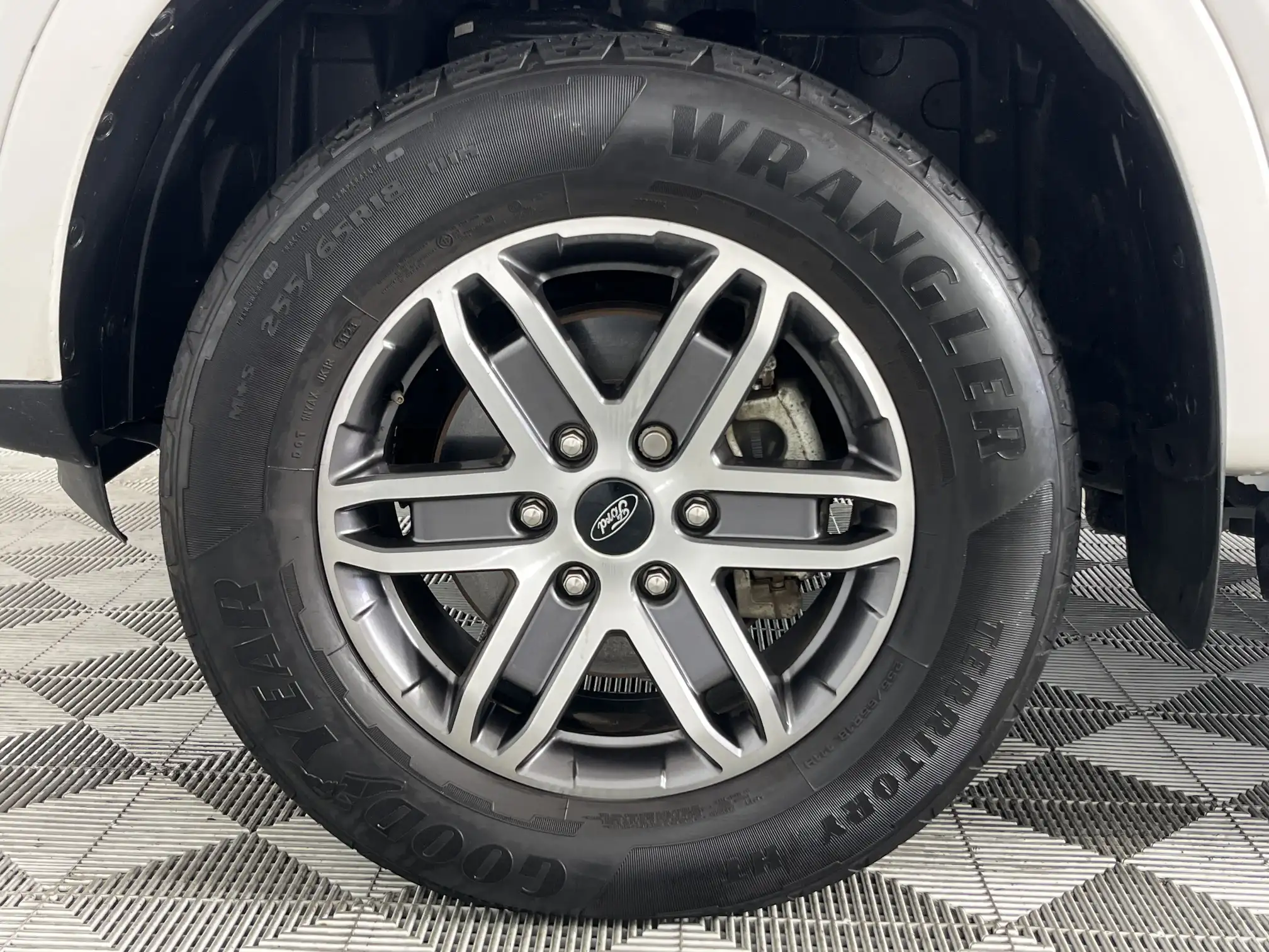 Ford Everest