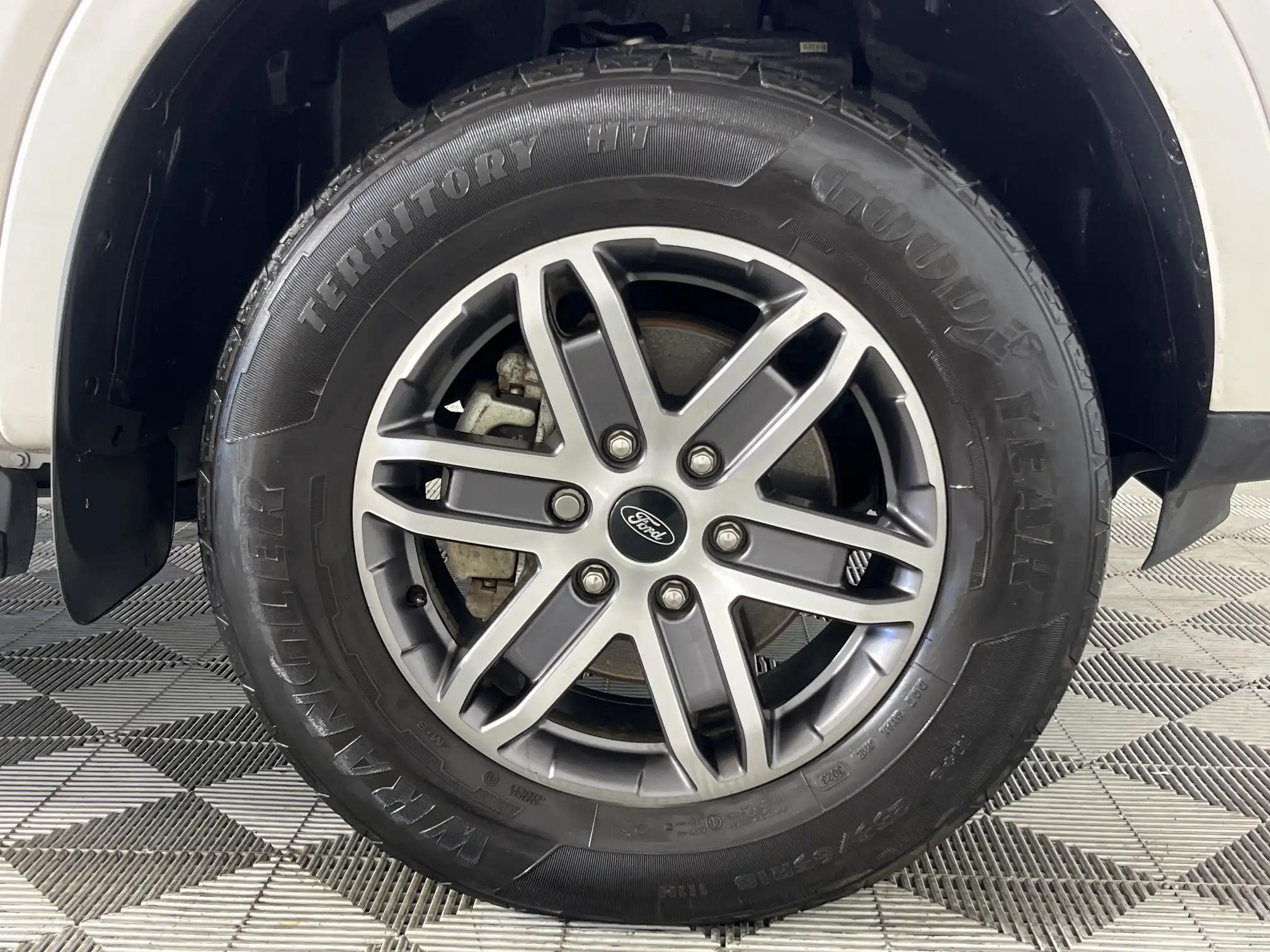 Ford Everest