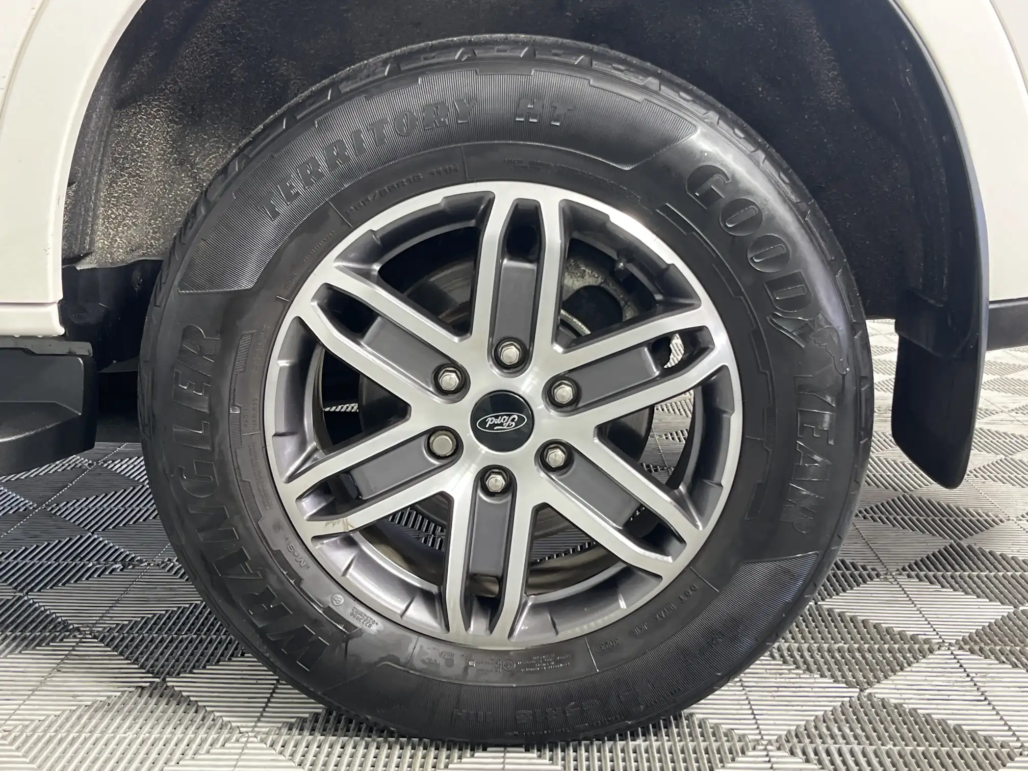 Ford Everest
