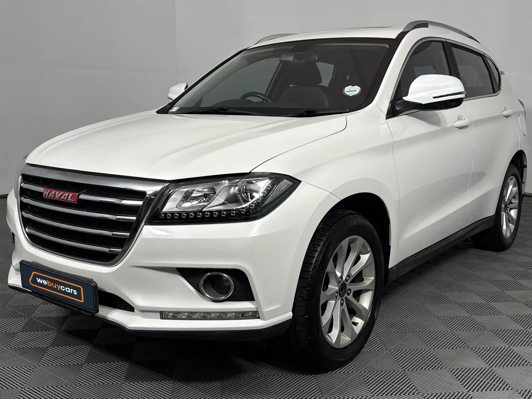 2017 Haval H2