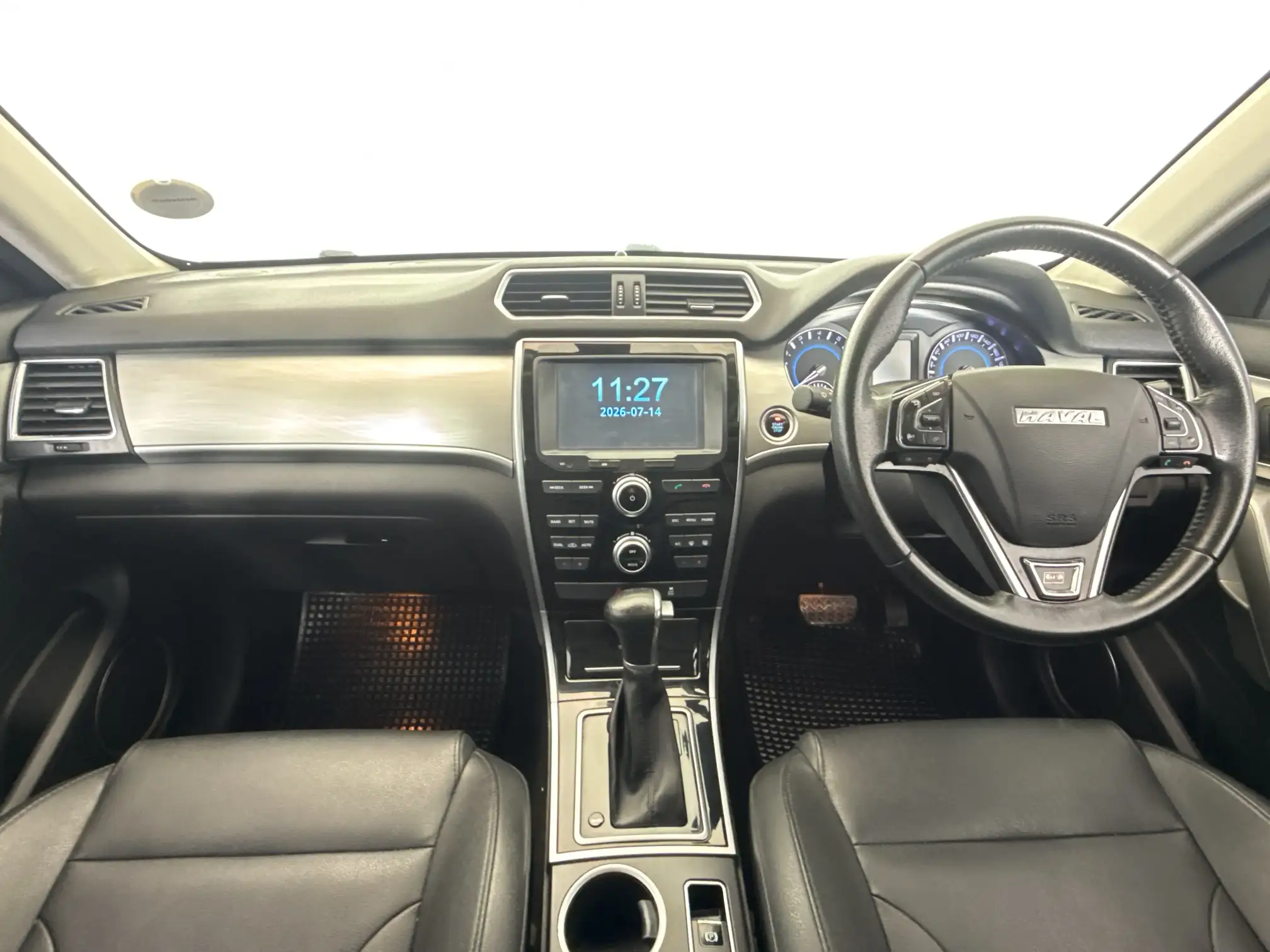 Haval H2