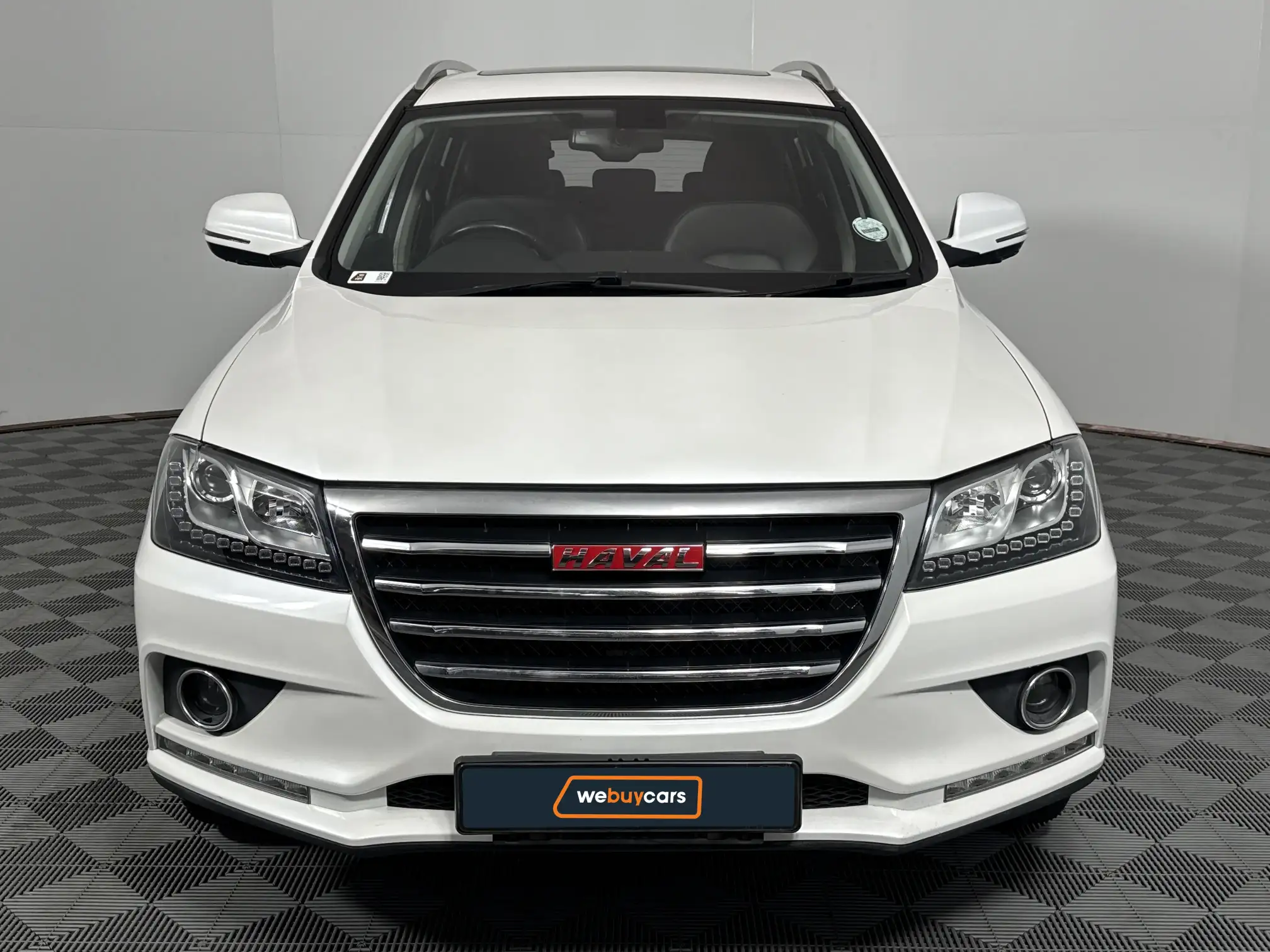 Haval H2