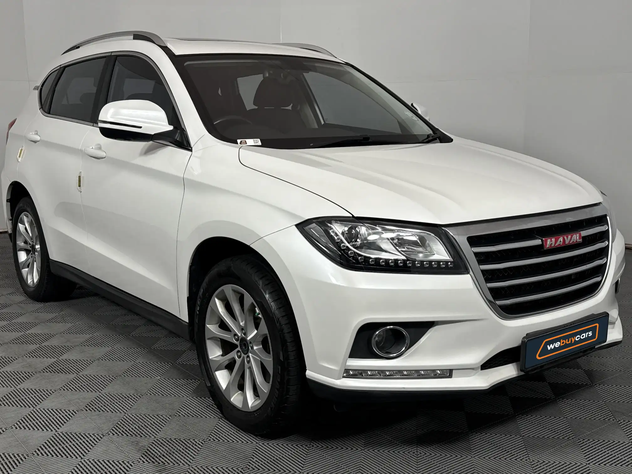 Haval H2
