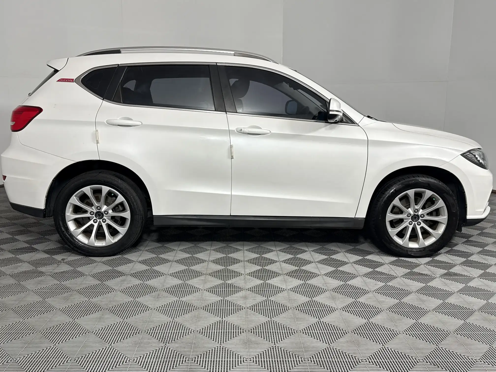 Haval H2