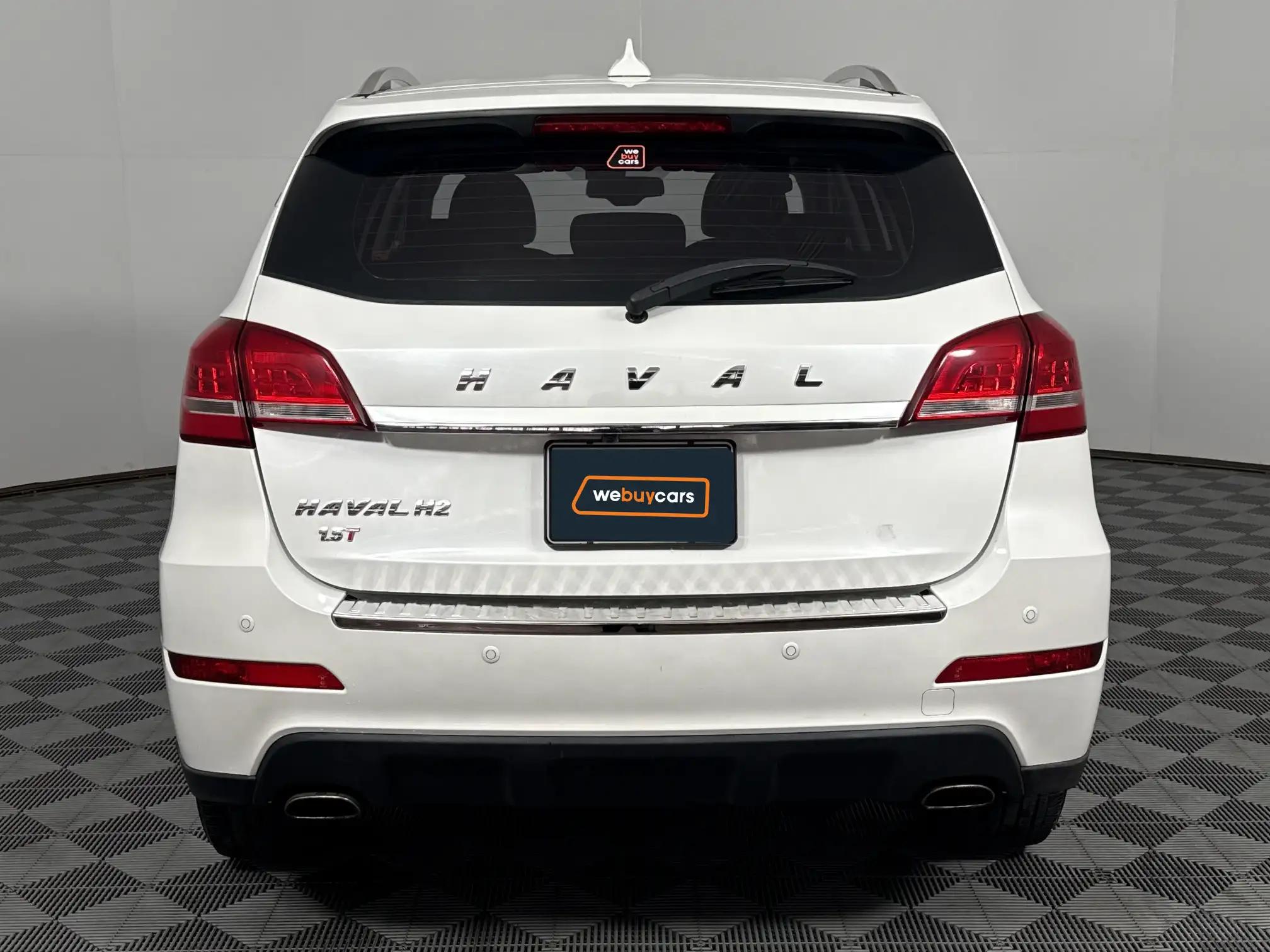 Haval H2