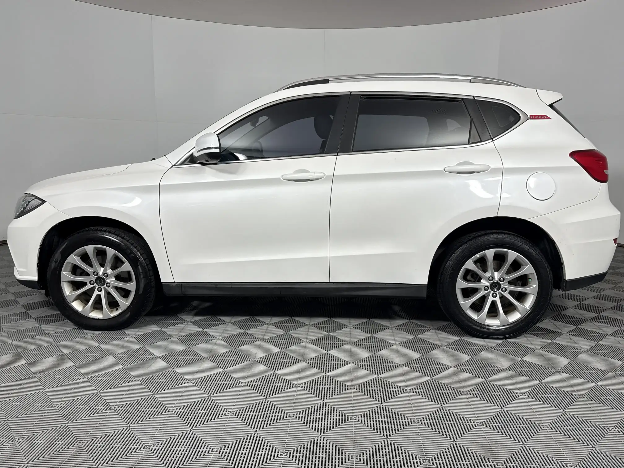 Haval H2