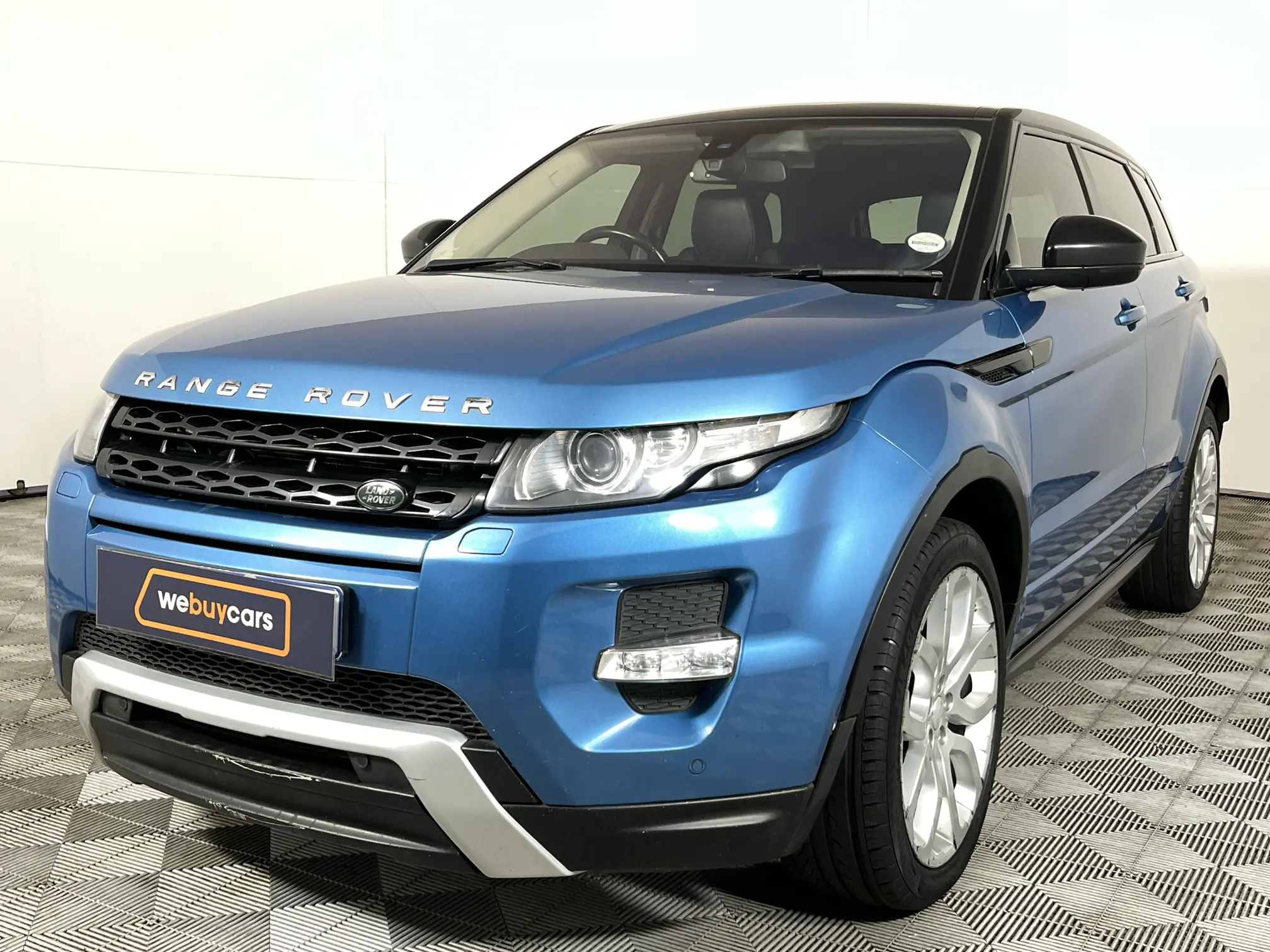 2014 Land Rover Range Rover Evoque 2.0 SI4 Dynamic