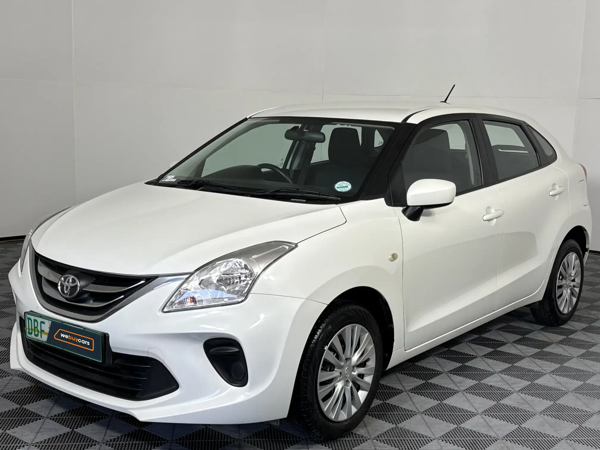 2021 Toyota Starlet