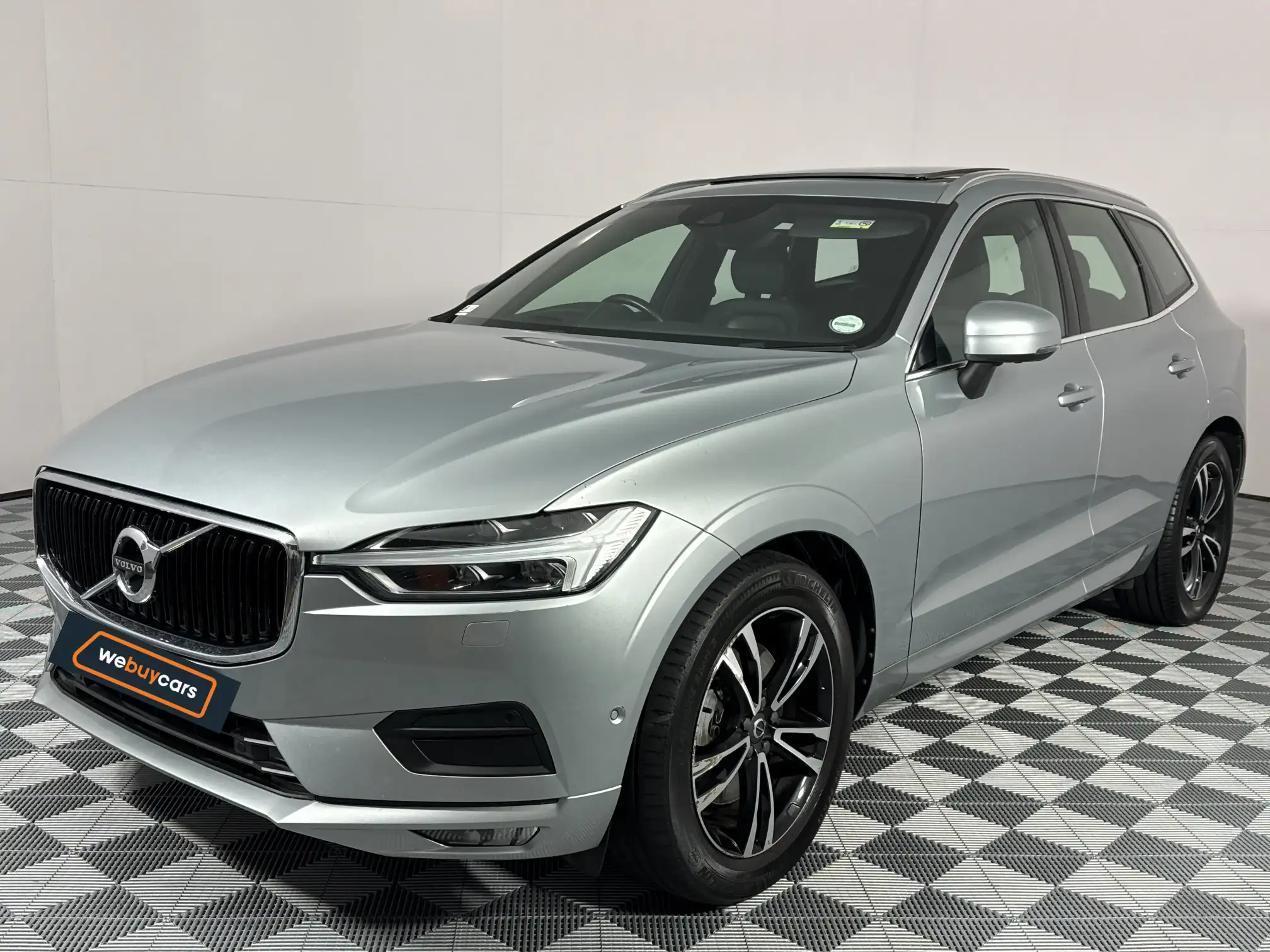 2018 Volvo Xc60