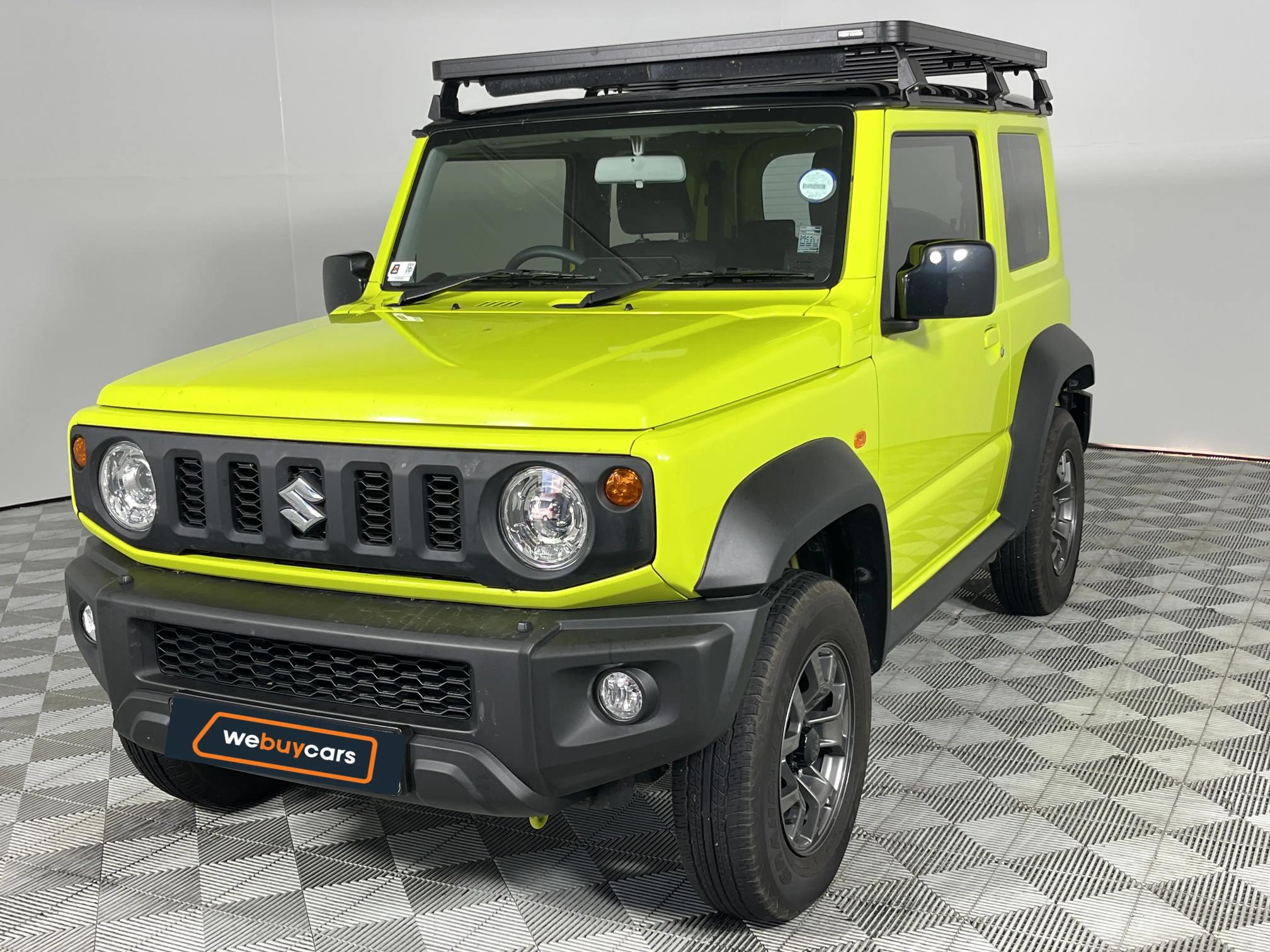 Suzuki Jimny 1.5 GLX Auto