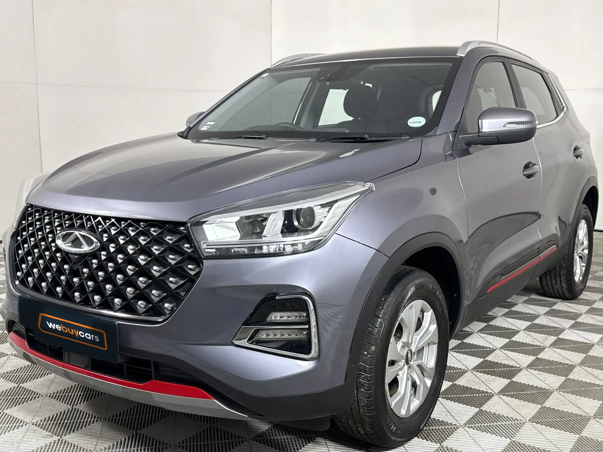 2024 Chery Tiggo 4