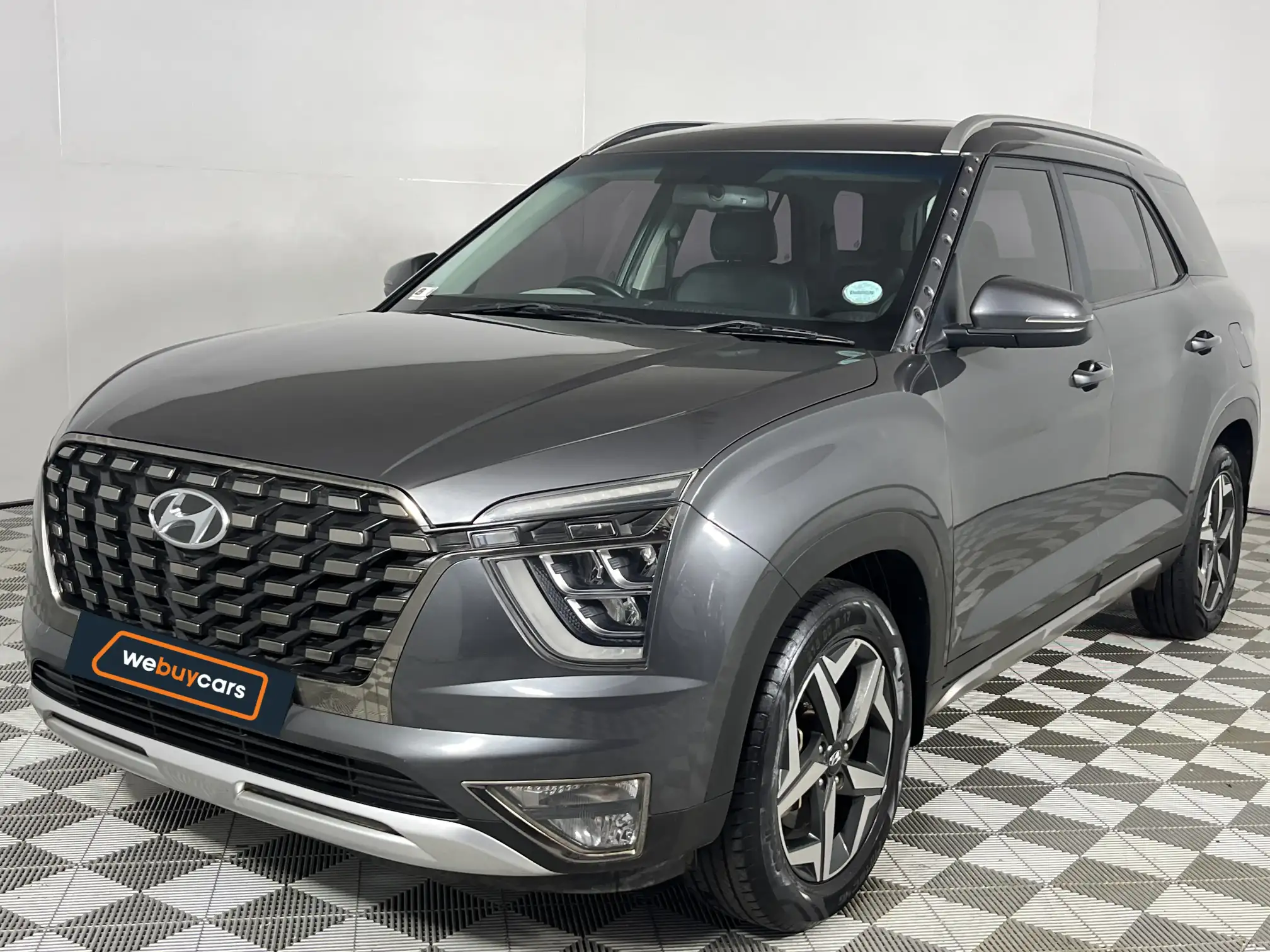 2022 Hyundai Grand Creta