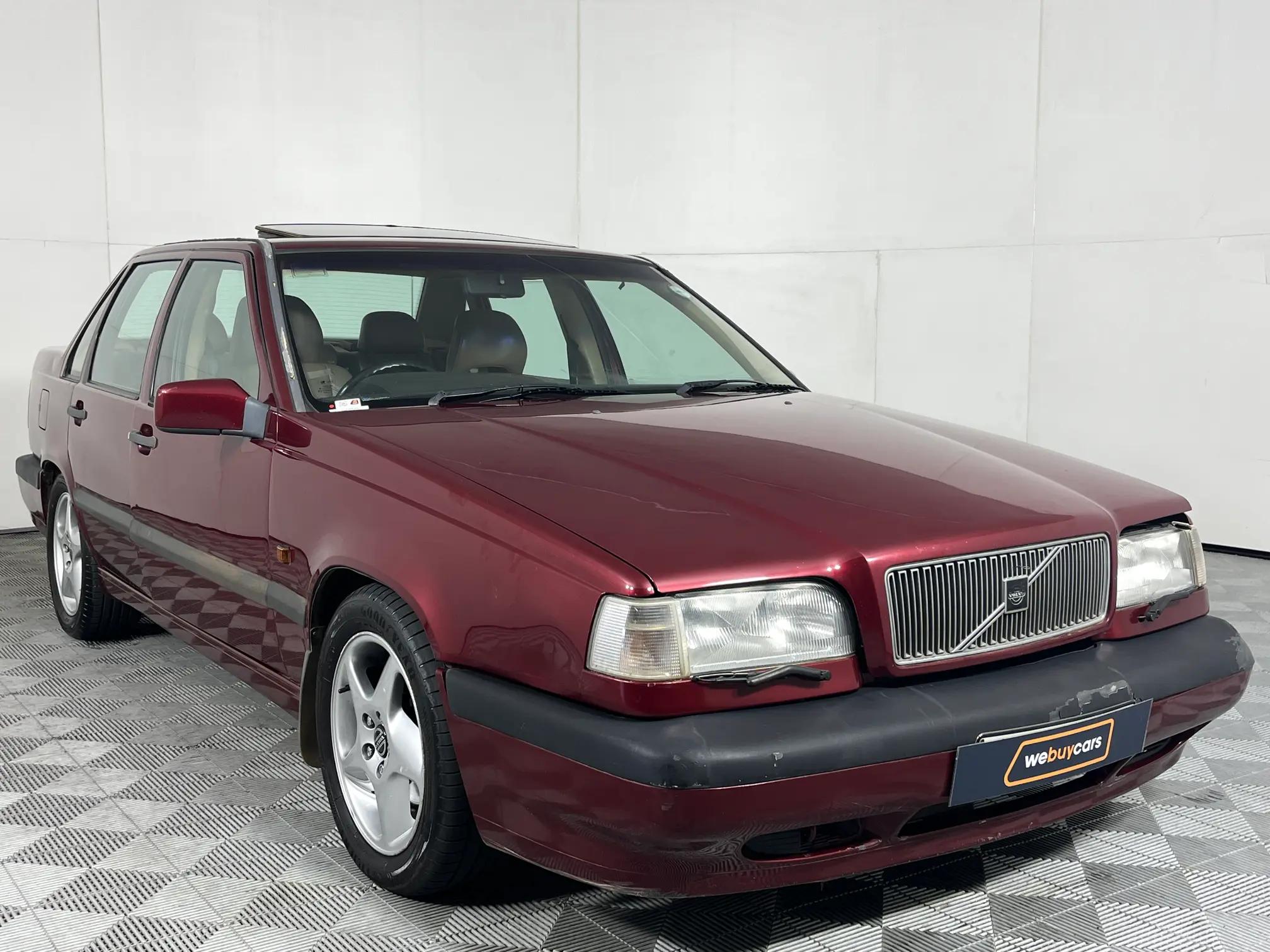 Volvo 850 T5 Auto for sale - R 29 900 | Carfind.co.za