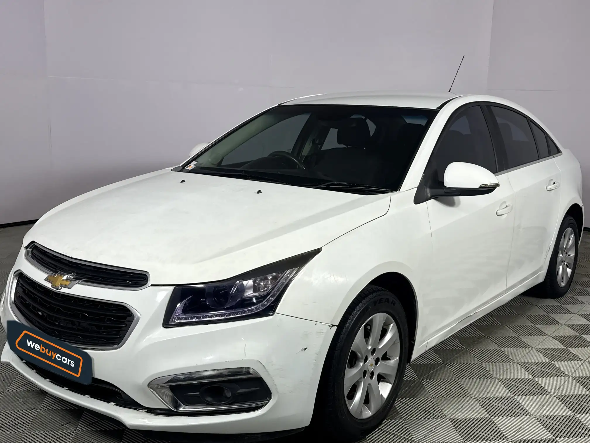 2016 Chevrolet Cruze
