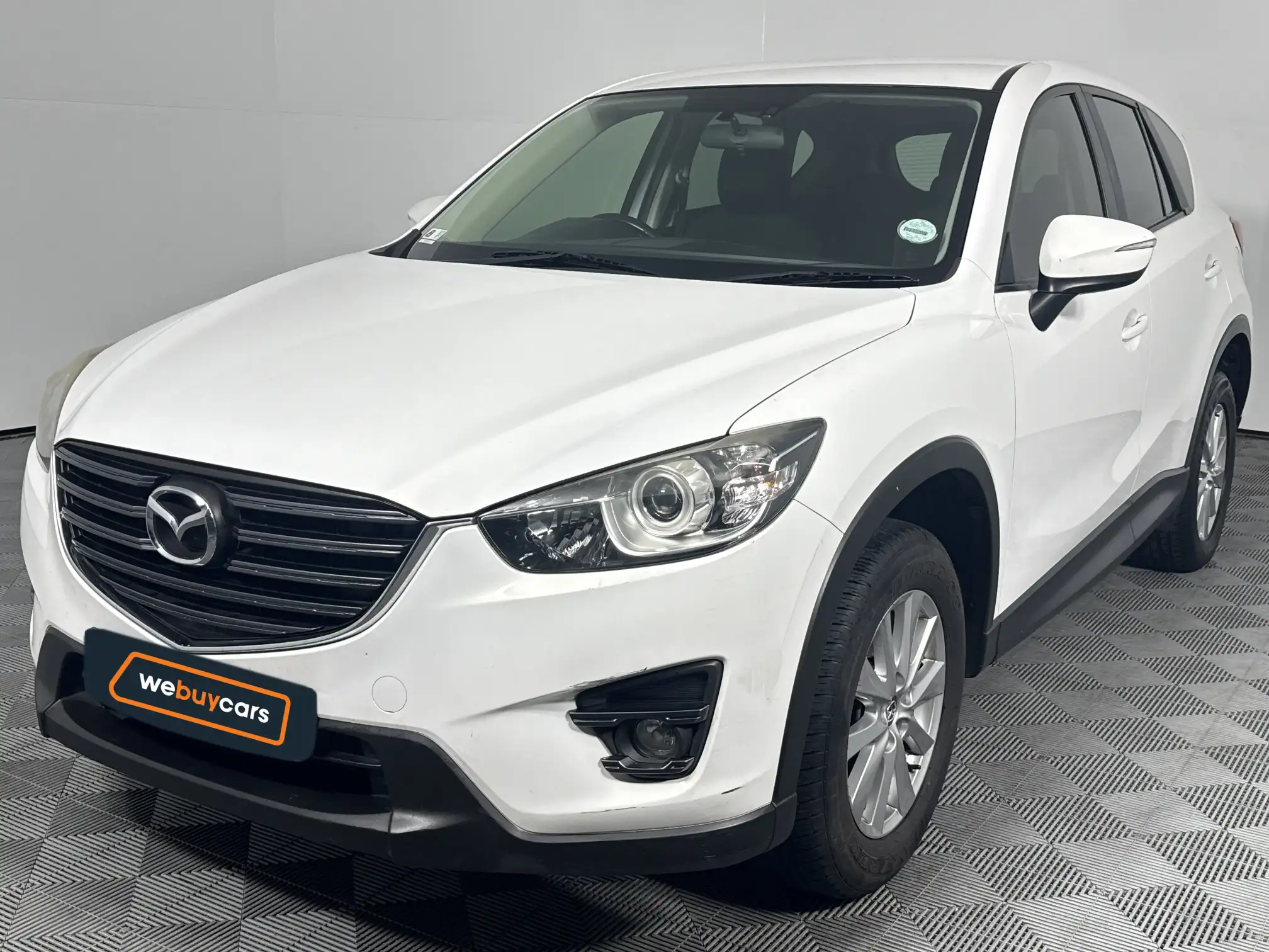 2015 Mazda CX-5