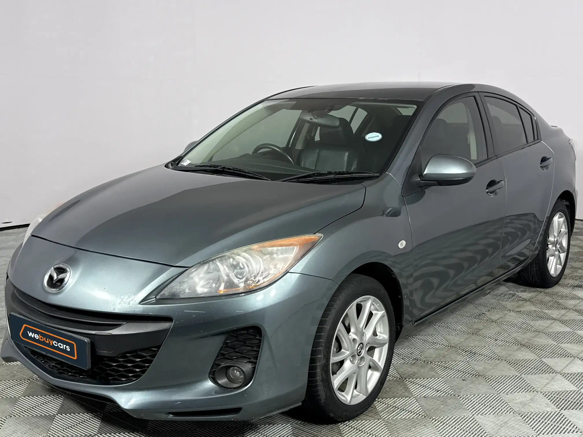 2014 Mazda Mazda 3
