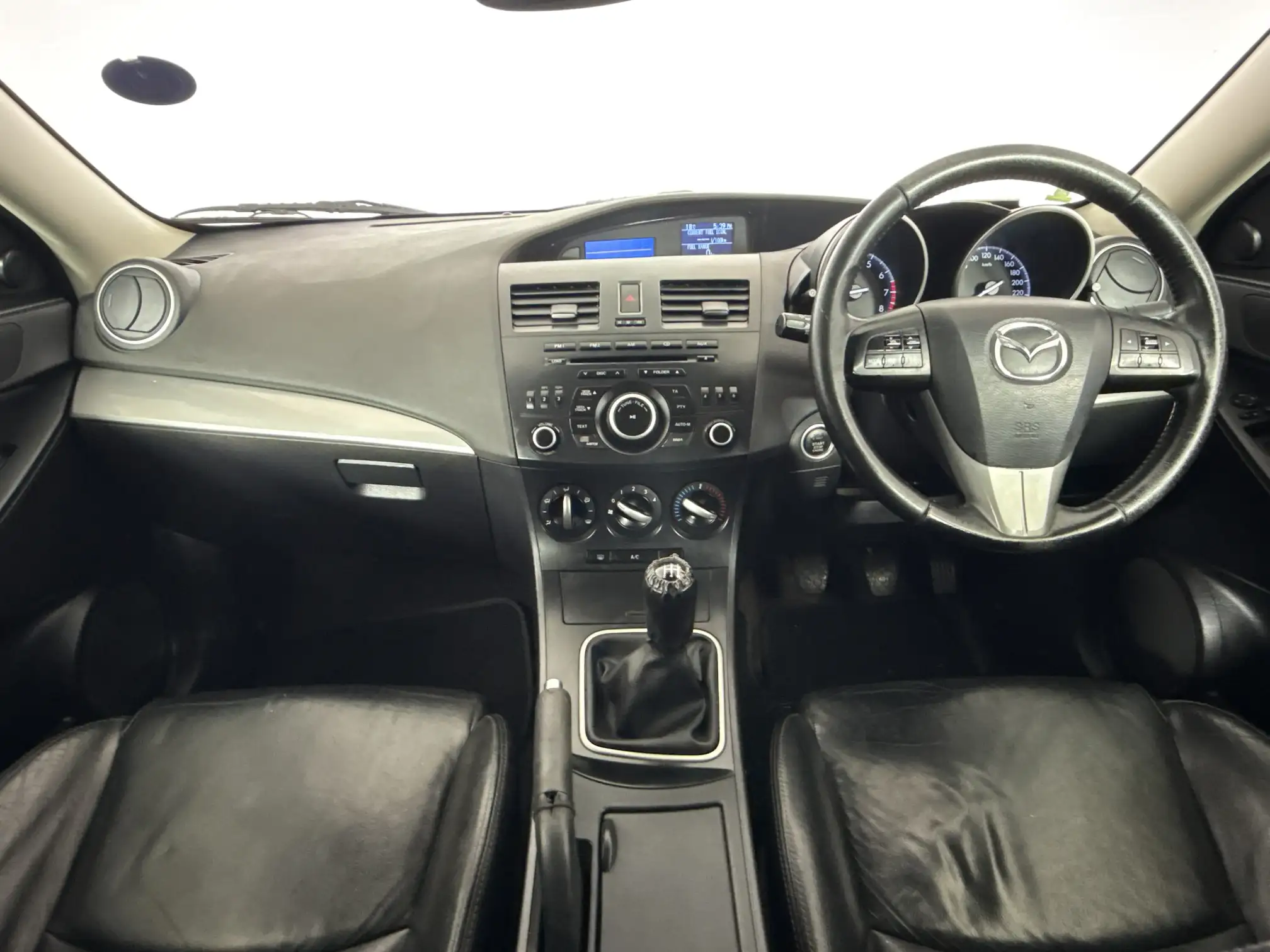 Mazda Mazda 3