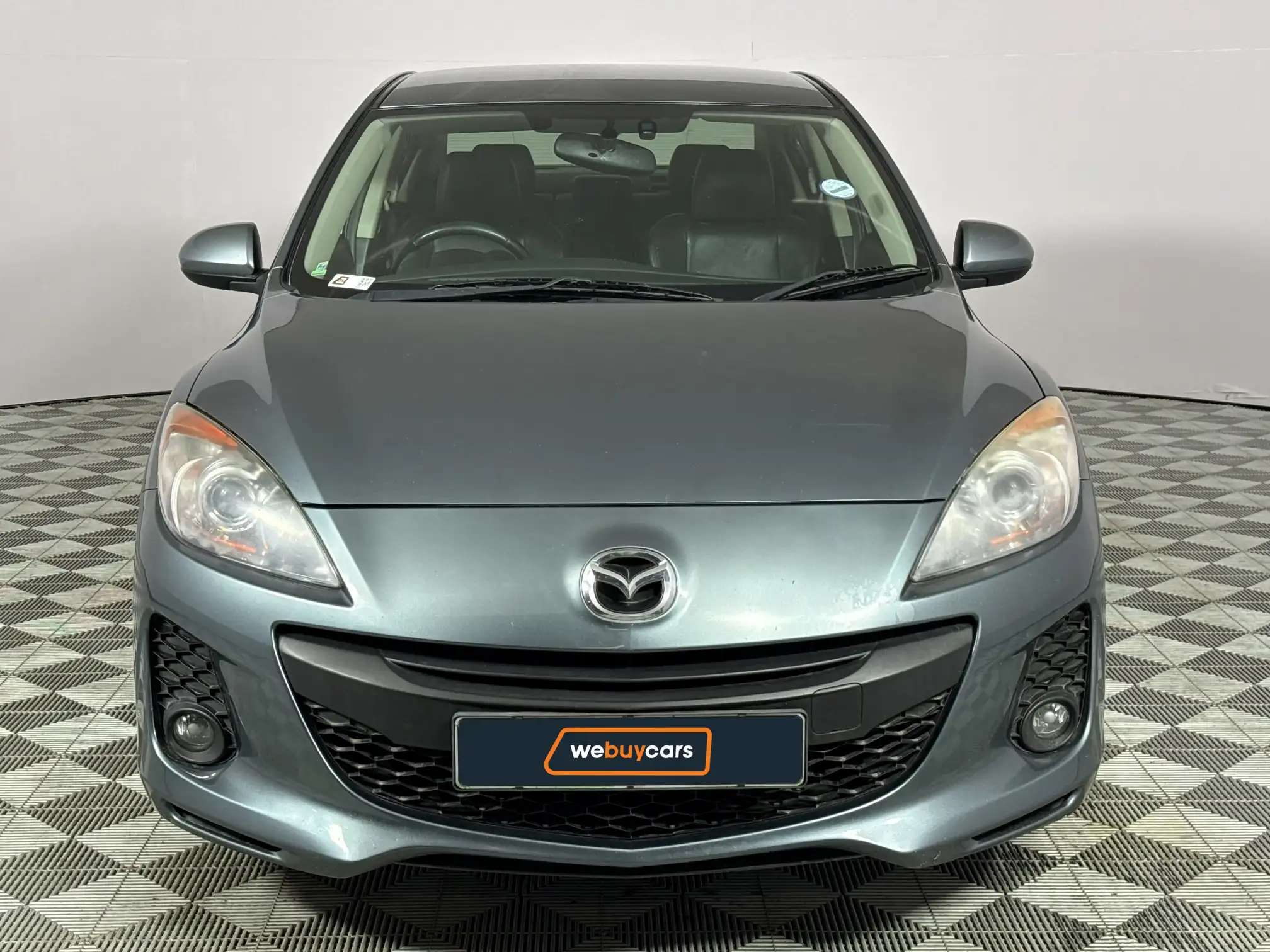 Mazda Mazda 3