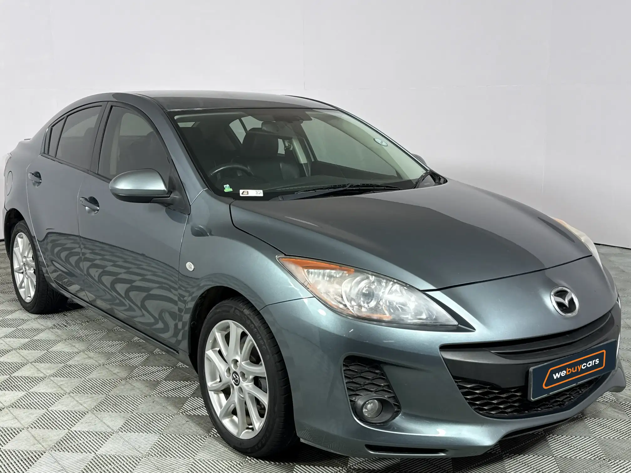 Mazda Mazda 3