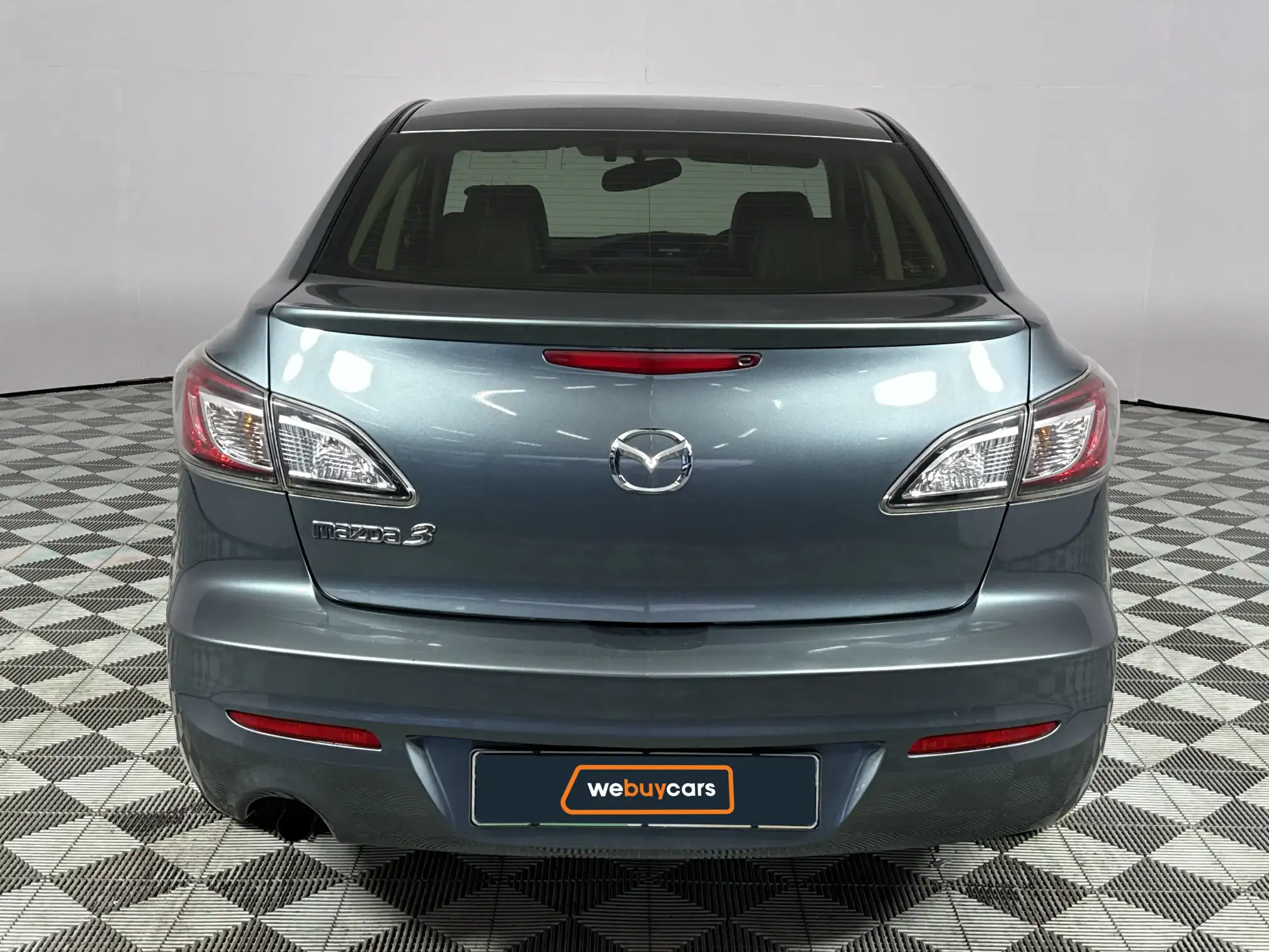 Mazda Mazda 3