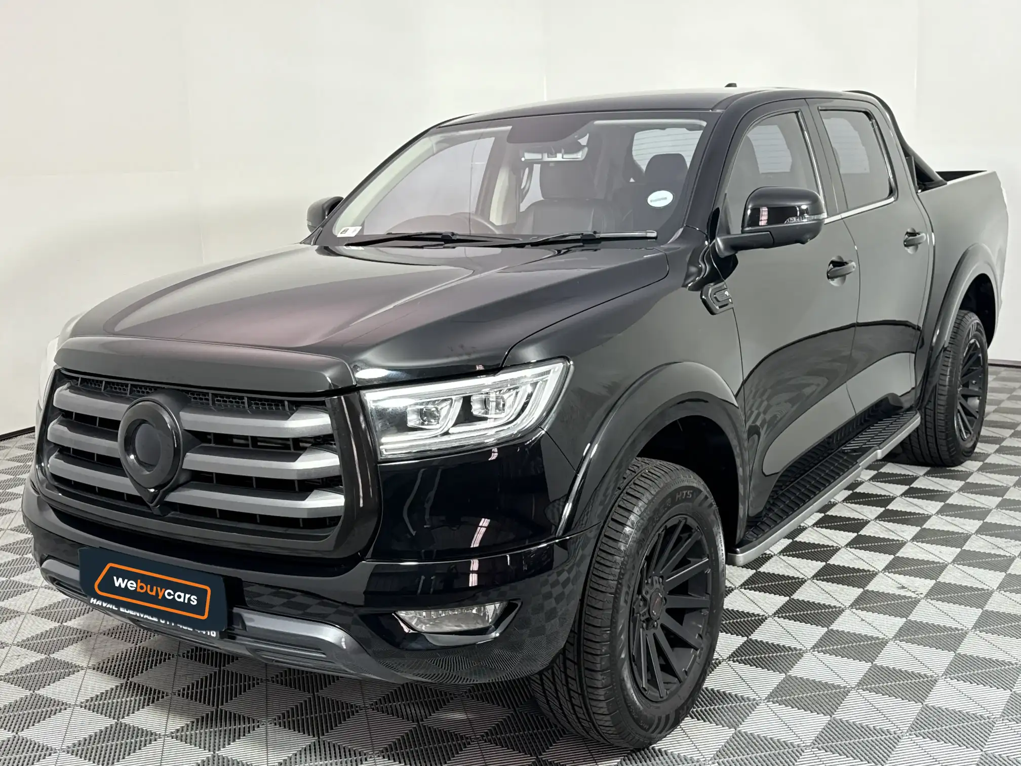 2023 GWM P-Series