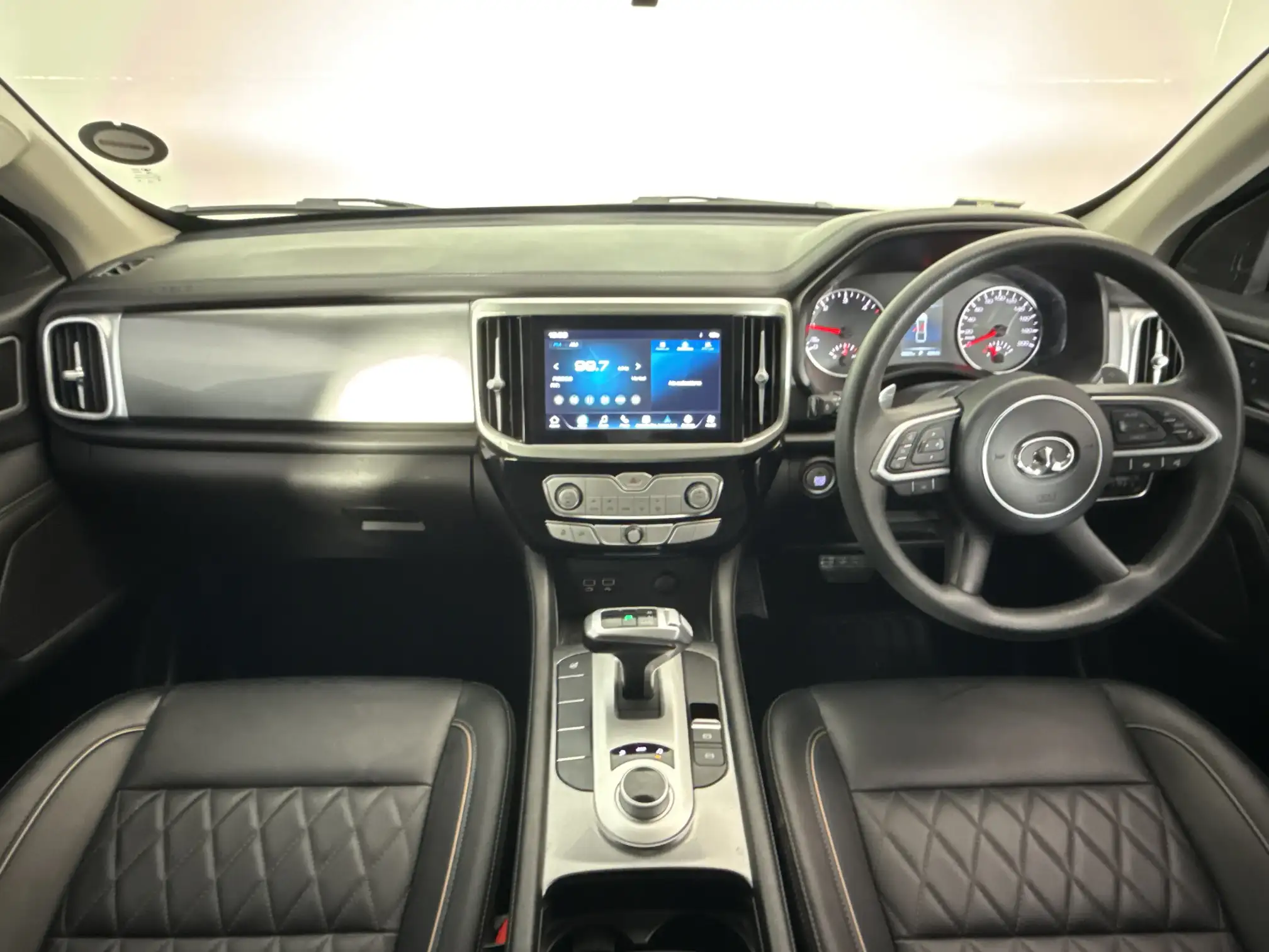 GWM P-Series