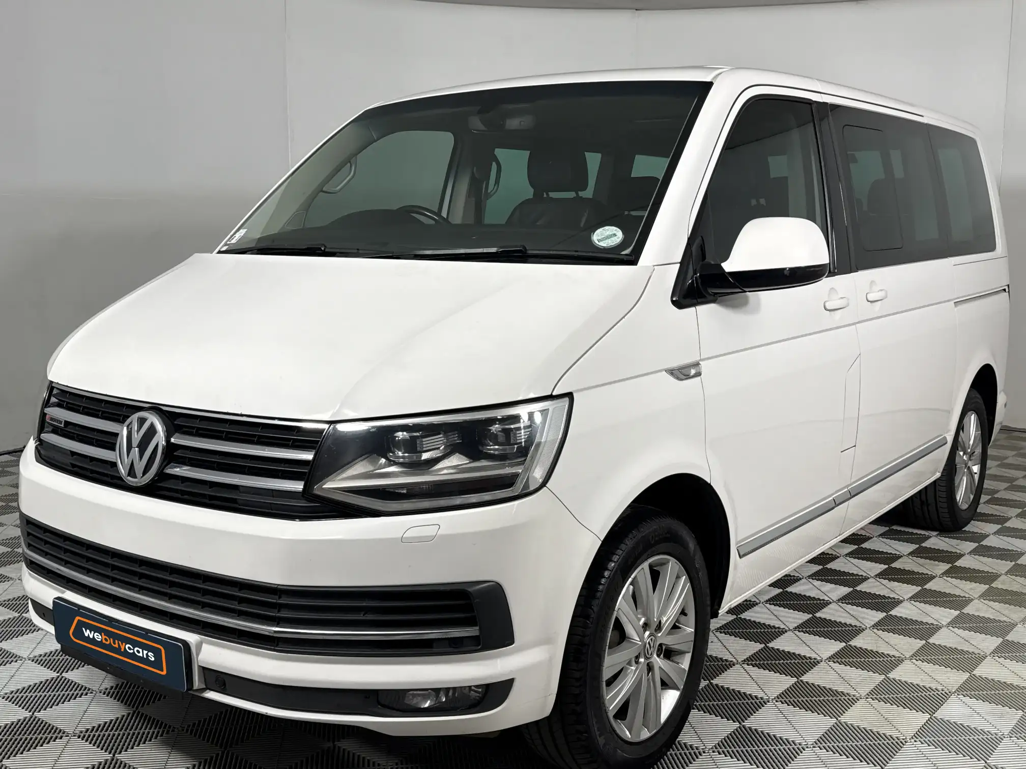 2016 Volkswagen T6