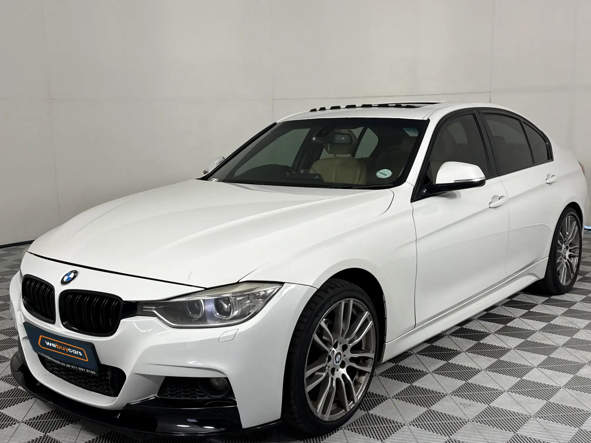2013 BMW 3 Series