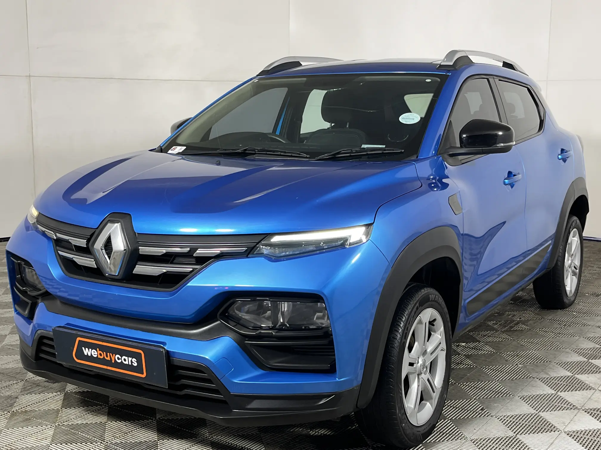 2021 Renault Kiger 1.0 Energy ZEN