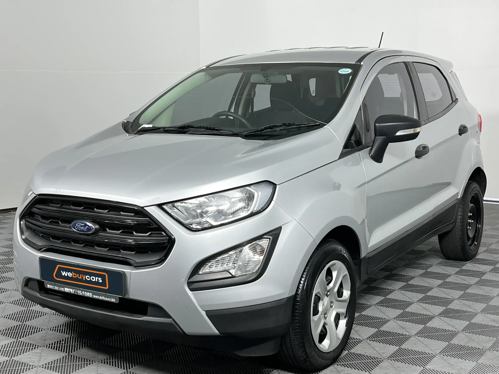 2021 Ford Ecosport