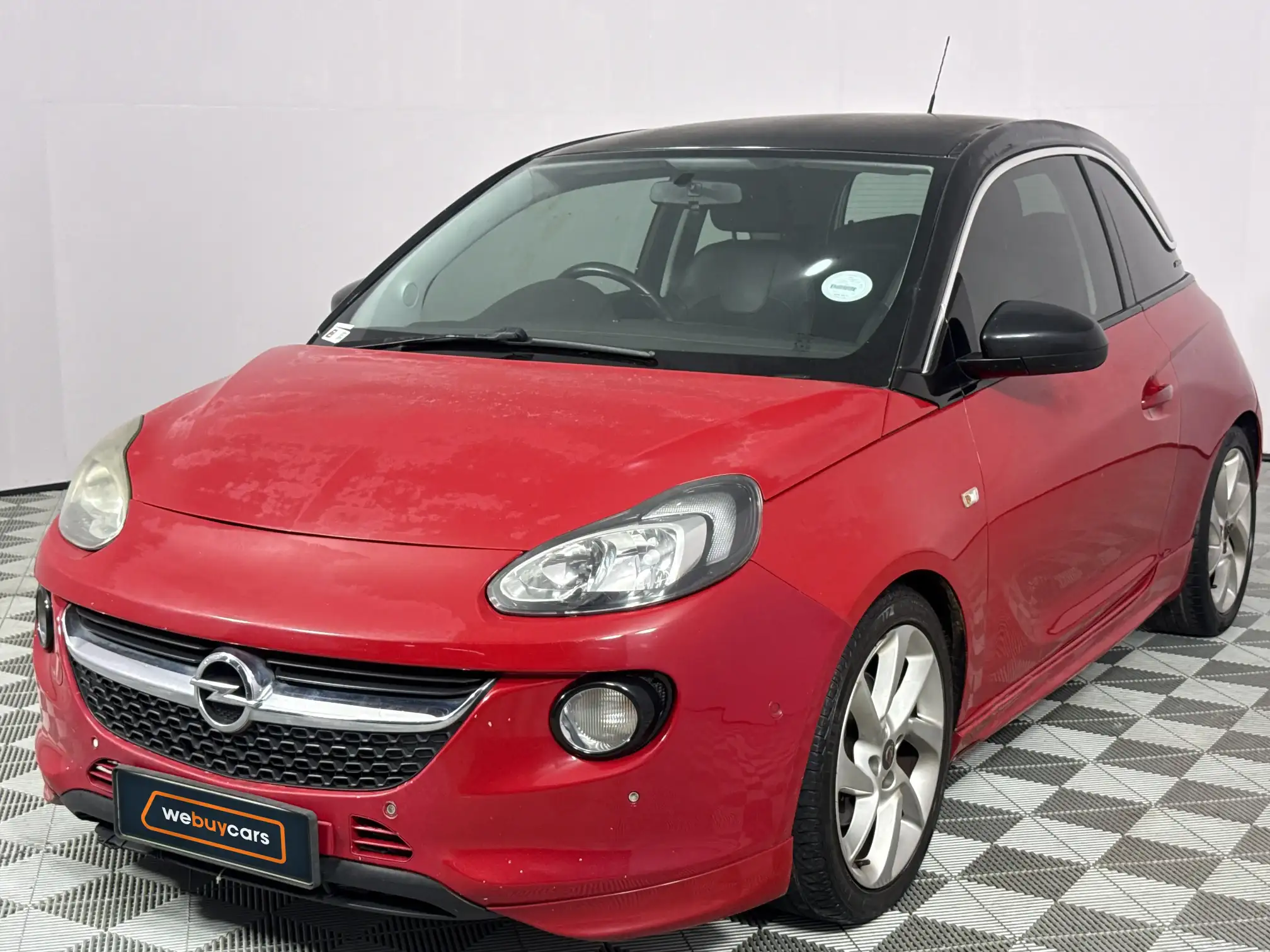 2015 Opel Adam
