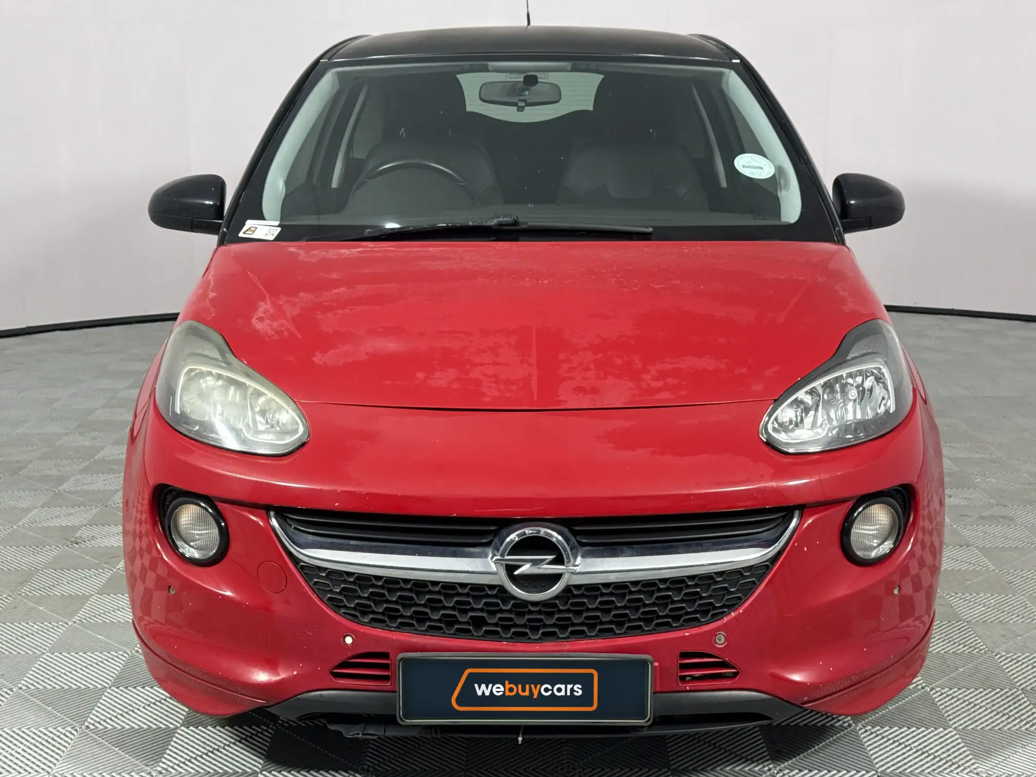 Opel Adam