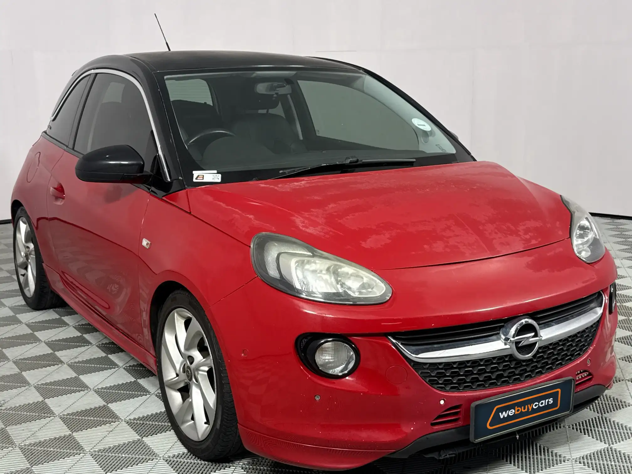 Opel Adam
