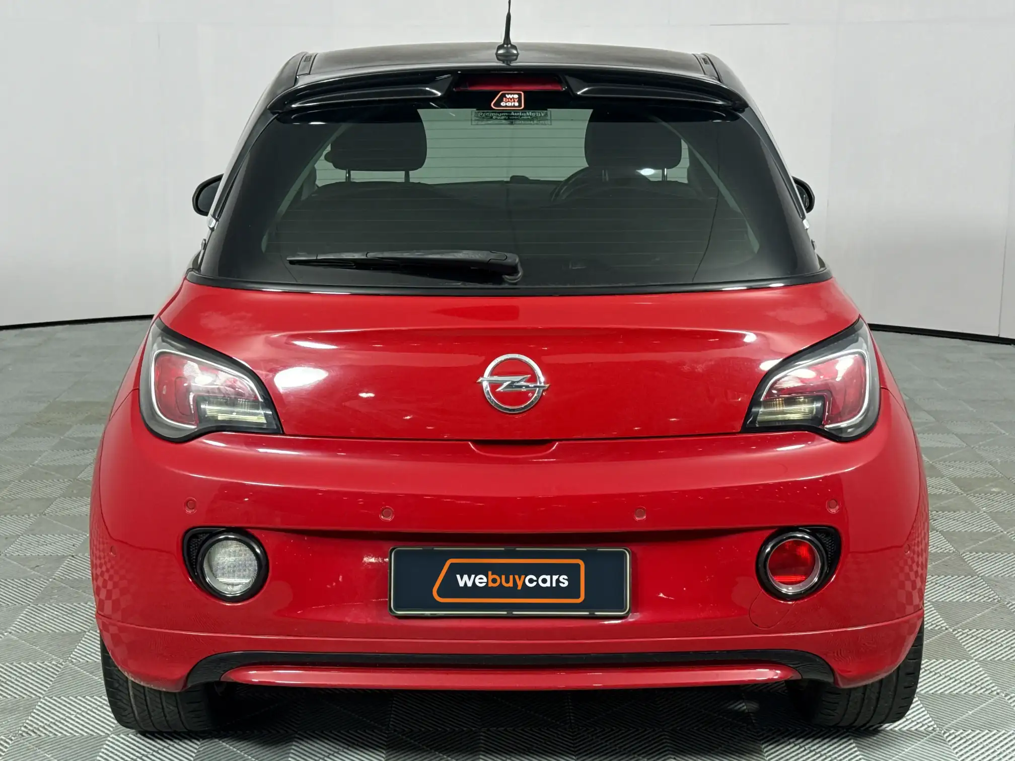 Opel Adam