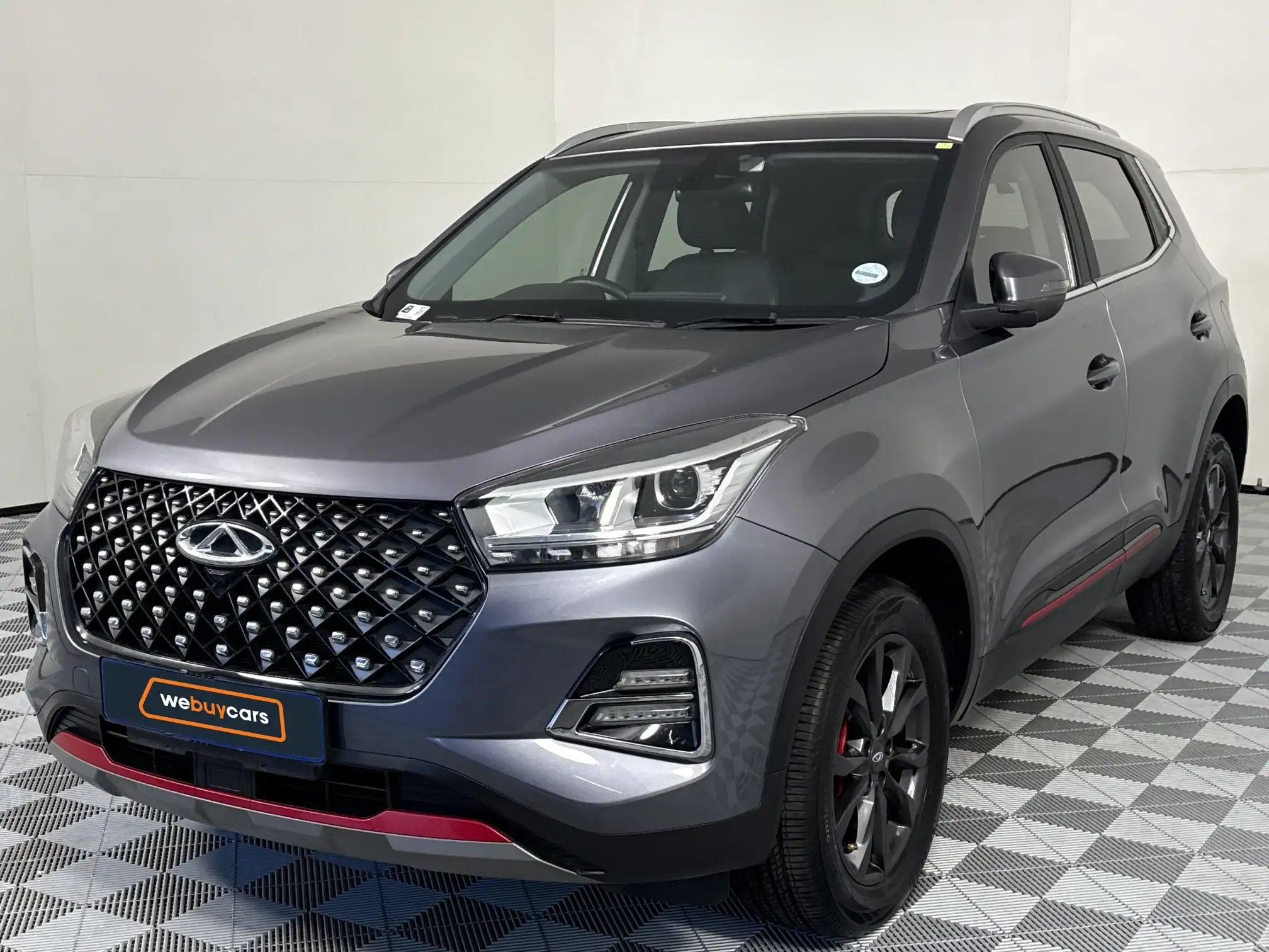 2023 Chery Tiggo 4