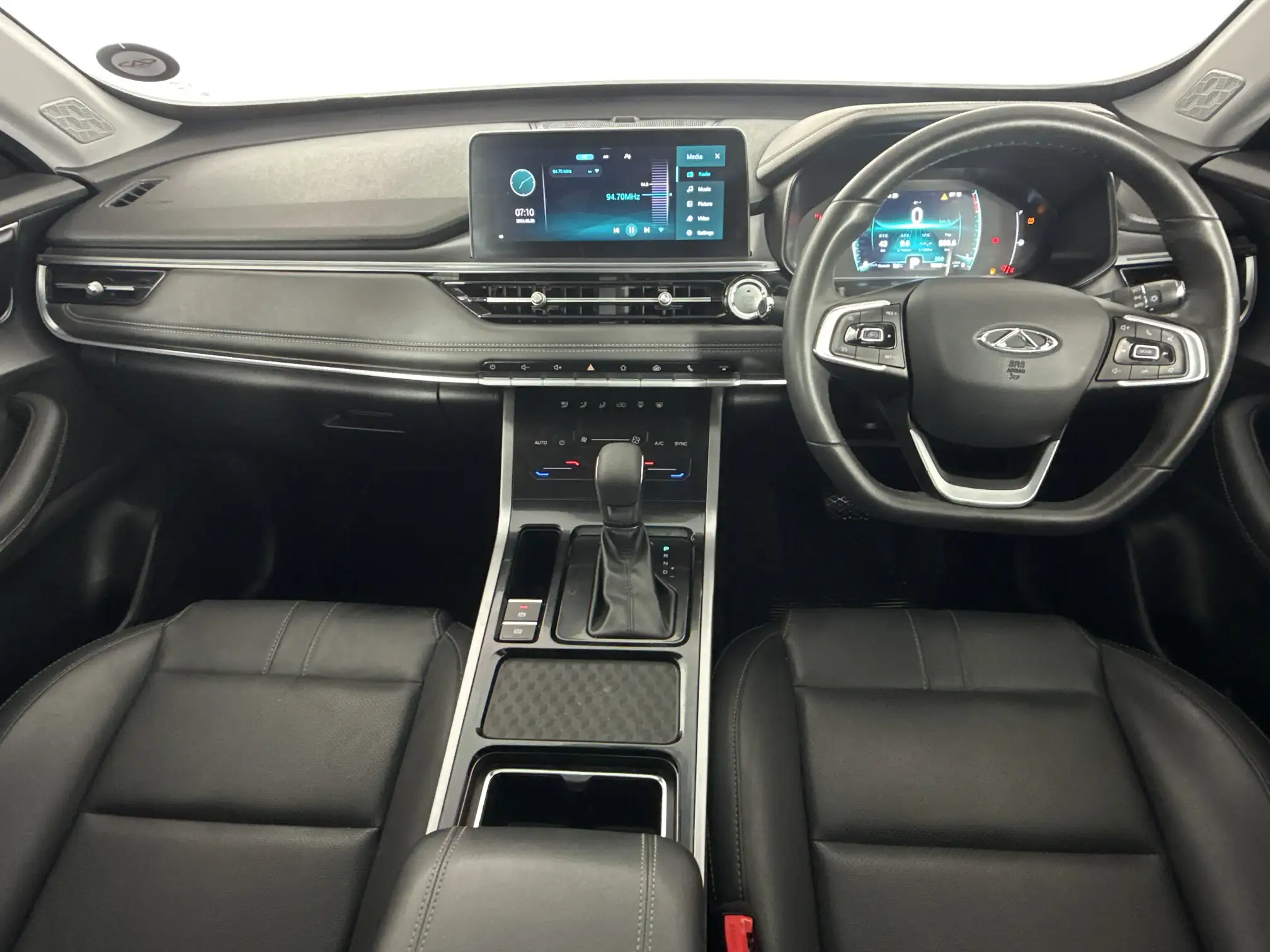 Chery Tiggo 4